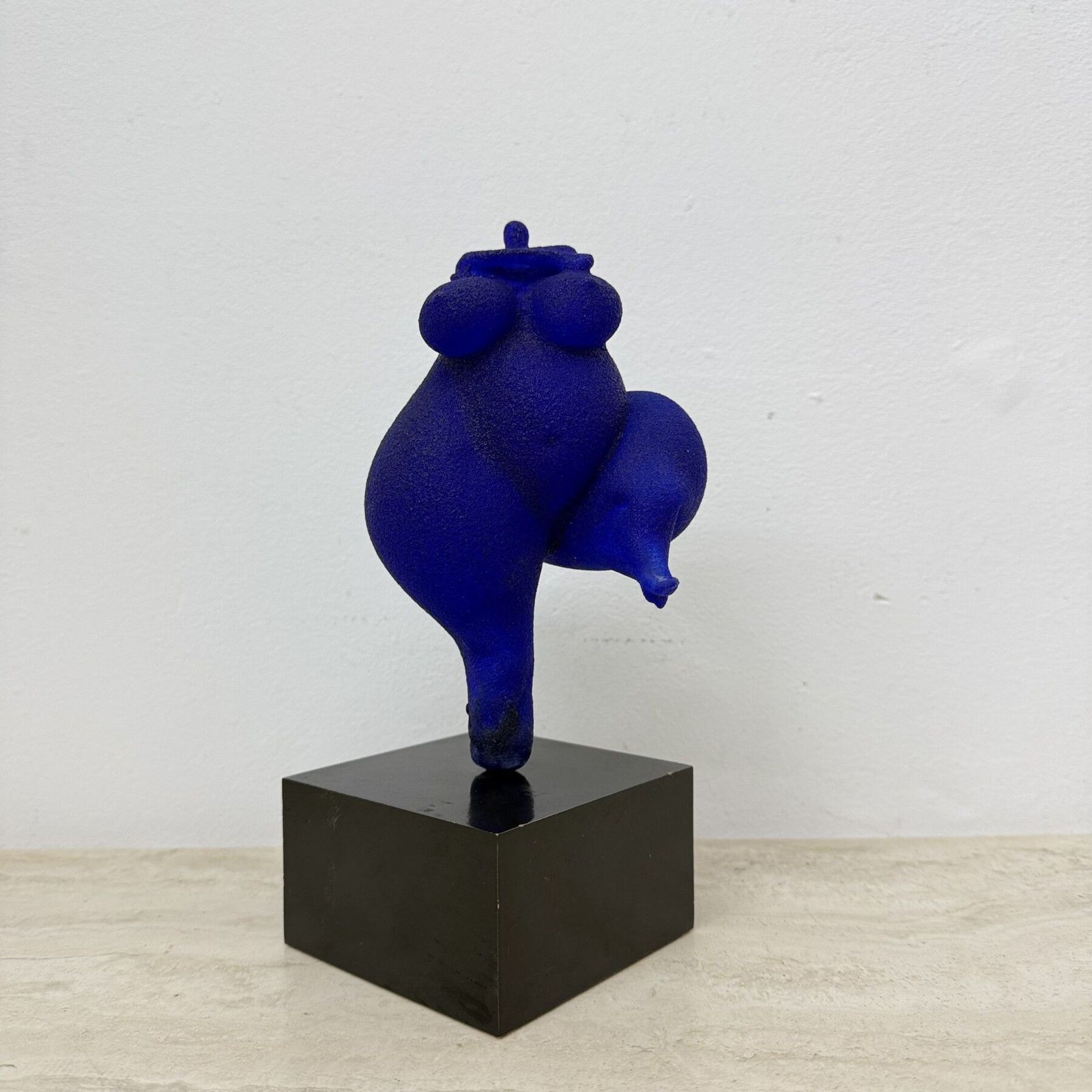 Rare Kjell Engman For Kosta Boda Abstract Sculpture Women , 1980s photo furniture