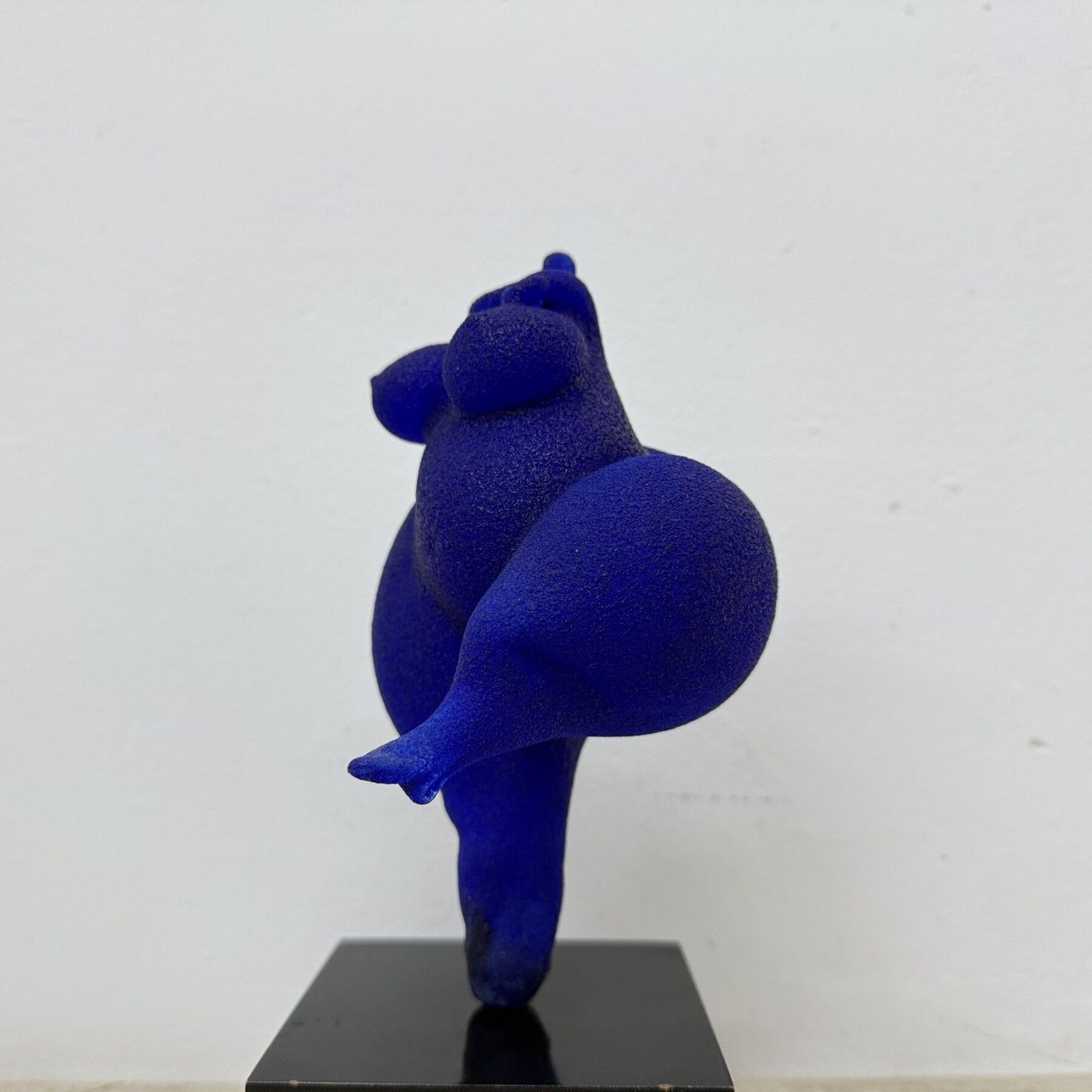 photo vinterior Rare Kjell Engman For Kosta Boda Abstract Sculpture Women , 1980s