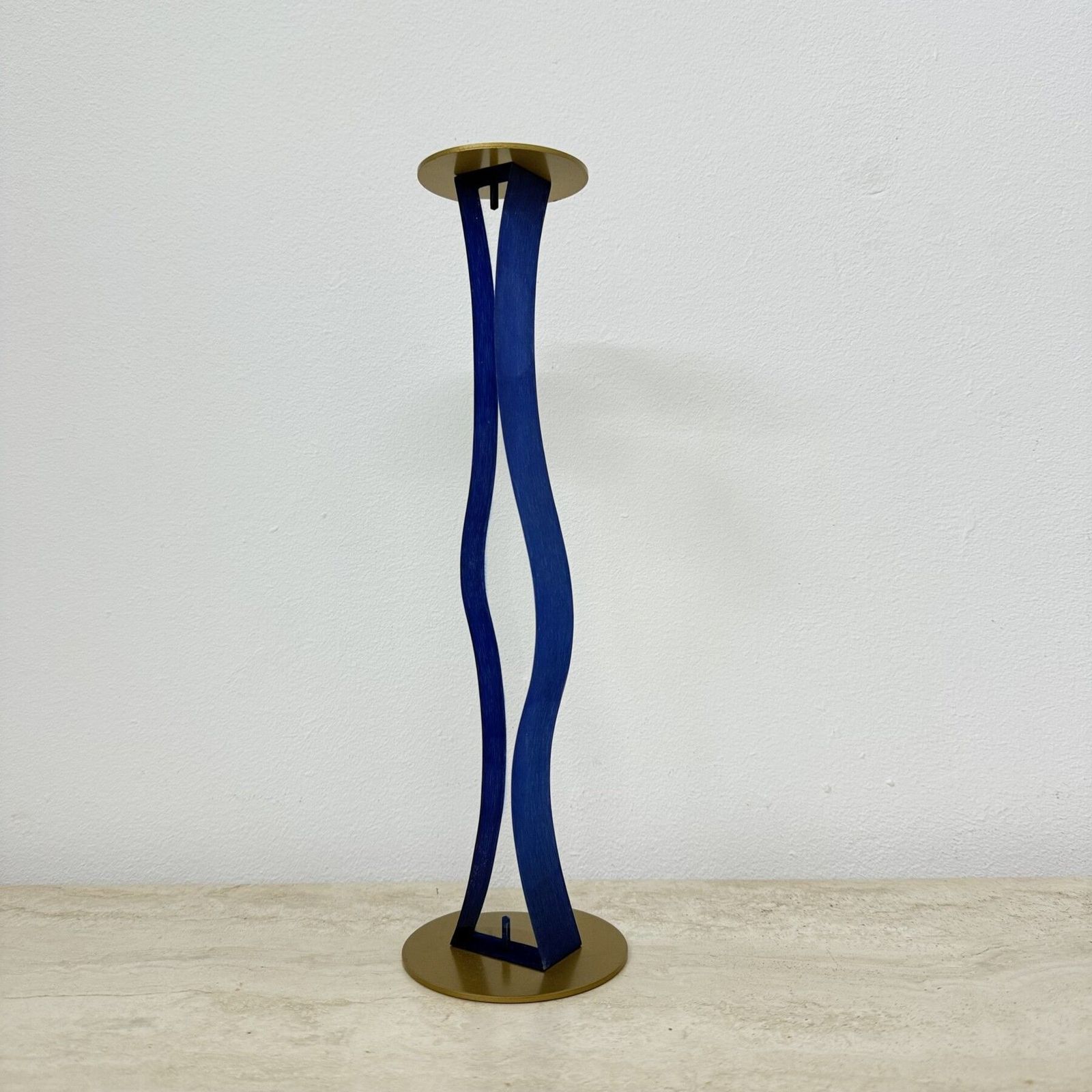 Lucite Cec Lepage Style Lucite Candle Stick , 1980s photo furniture