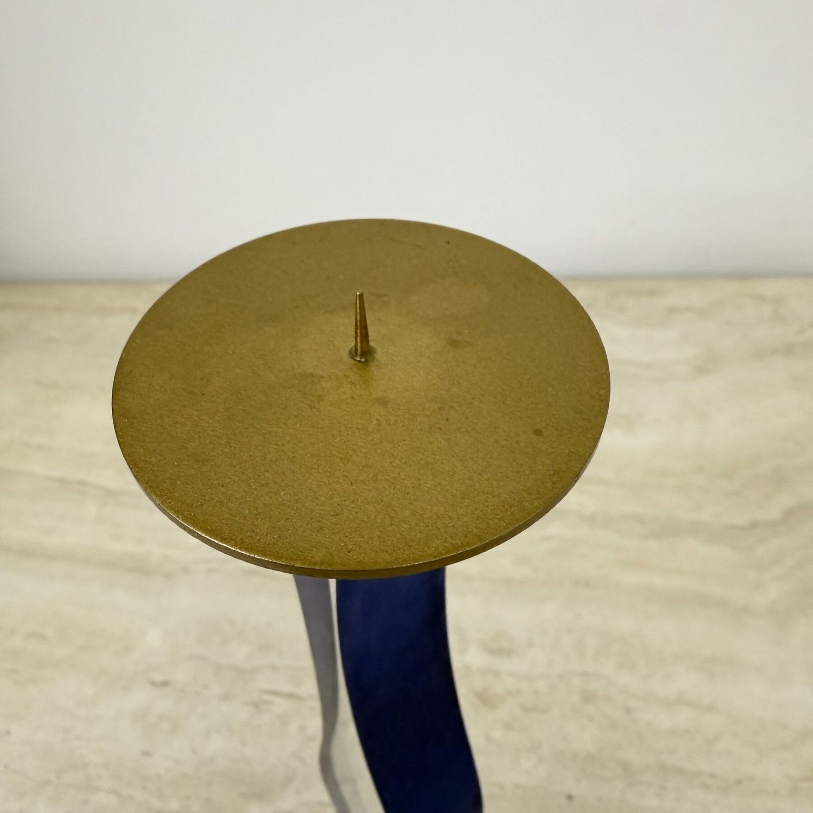 Lucite Cec Lepage Style Lucite Candle Stick , 1980s photo Home Decor