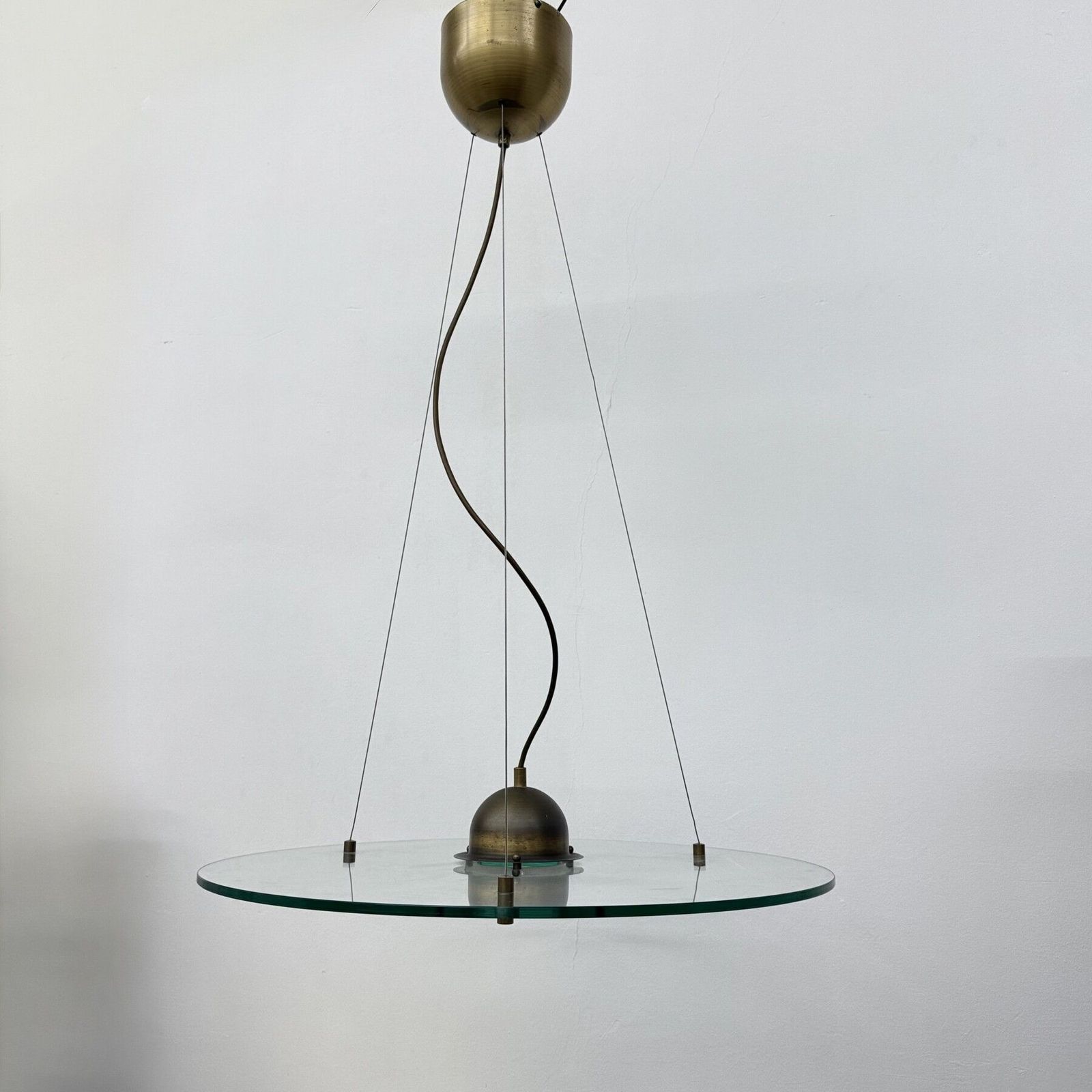 photo for sale Sölken Leuchten Hanglamp Space Age Ufo, Jaren 1970