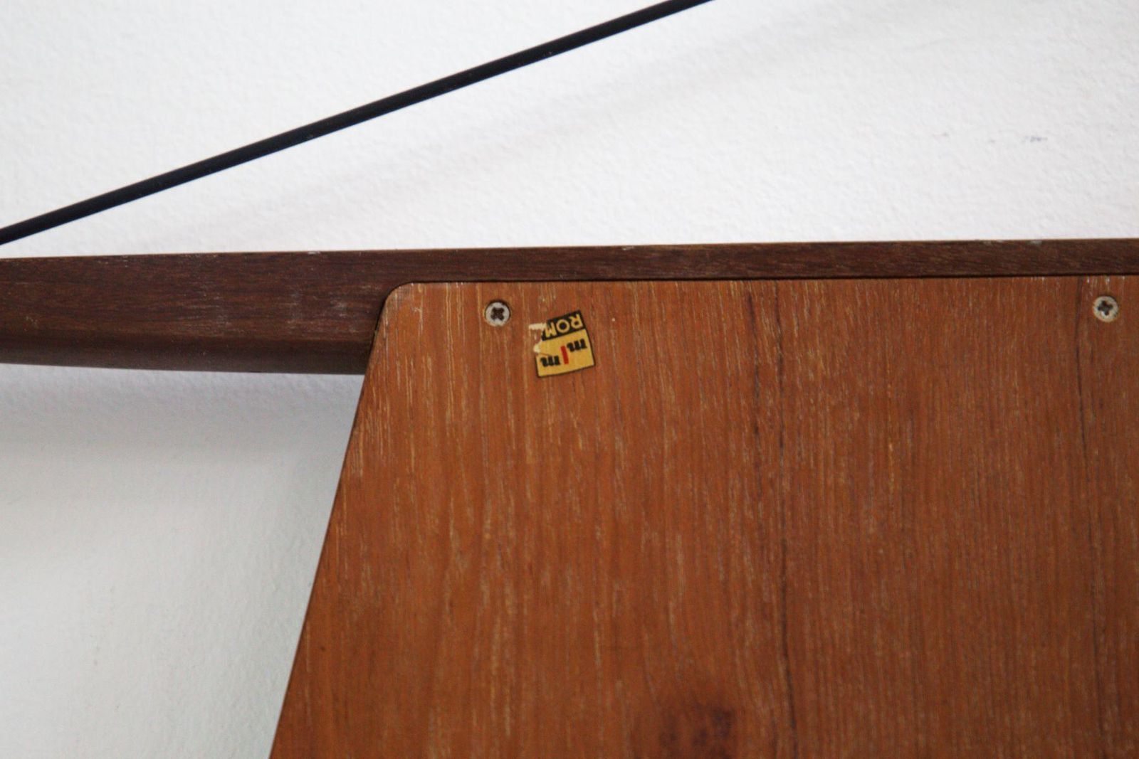 Home Decor Iconic Wall Mirror By Ico Parisi For Mim Mod. Paraggi photo