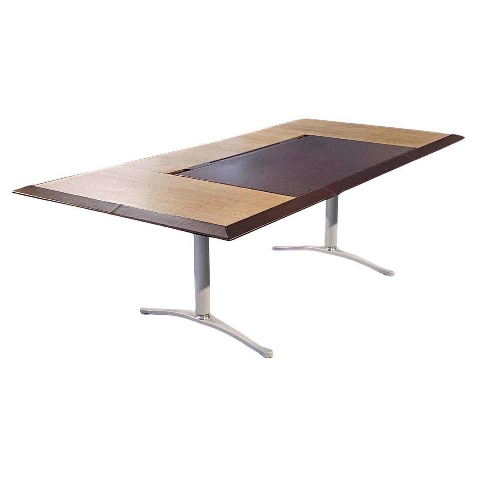Italian Executive Frau Desk " Artu' President Desk"  By Michele De Lucchi, 2006