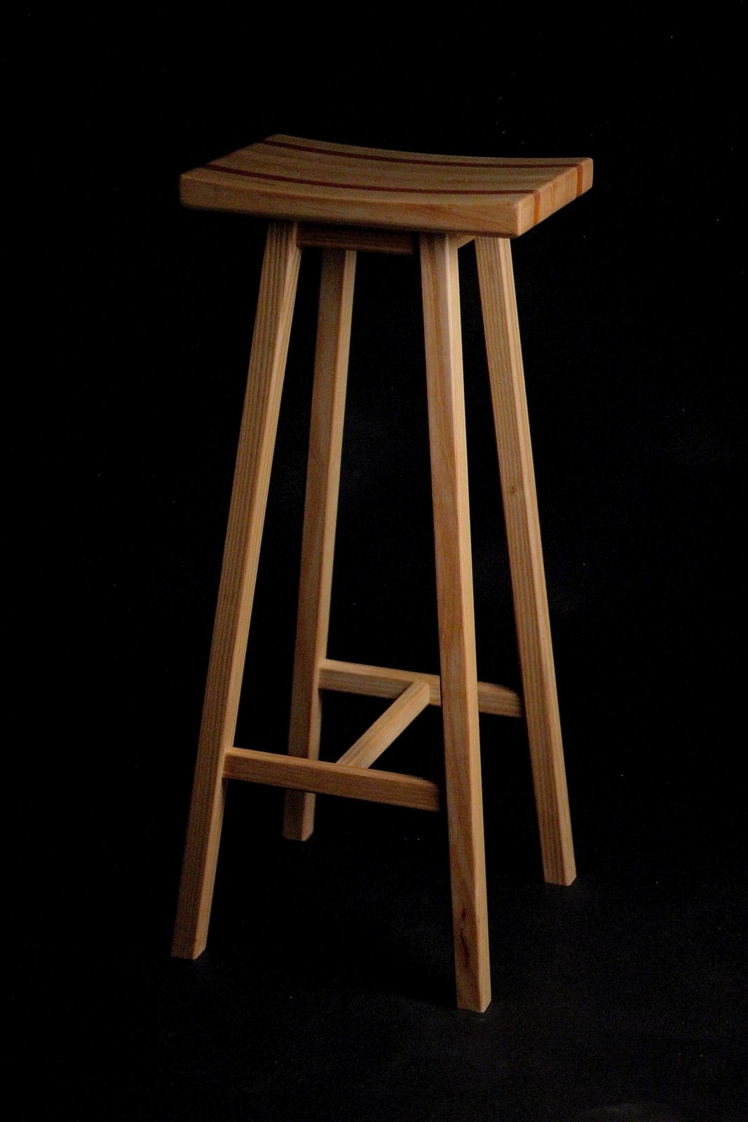 Bespoke Yama Stool:Scandinavian & Japanese Design With English Craftsmanship photo 793.0