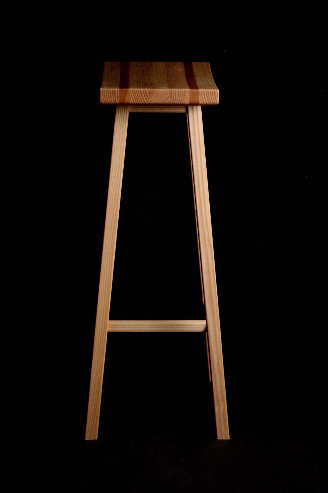 photo for sale Bespoke Yama Stool:Scandinavian & Japanese Design With English Craftsmanship
