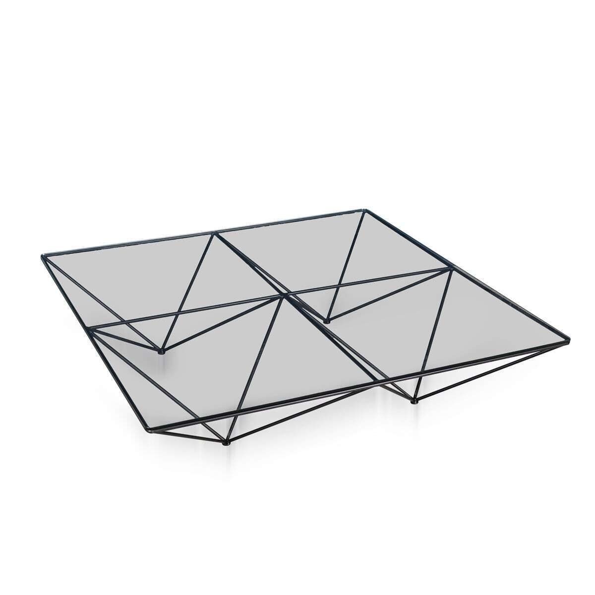20th Century Italian "Alanda" Coffee Table By Paolo Piva For B&B Italia C.1980