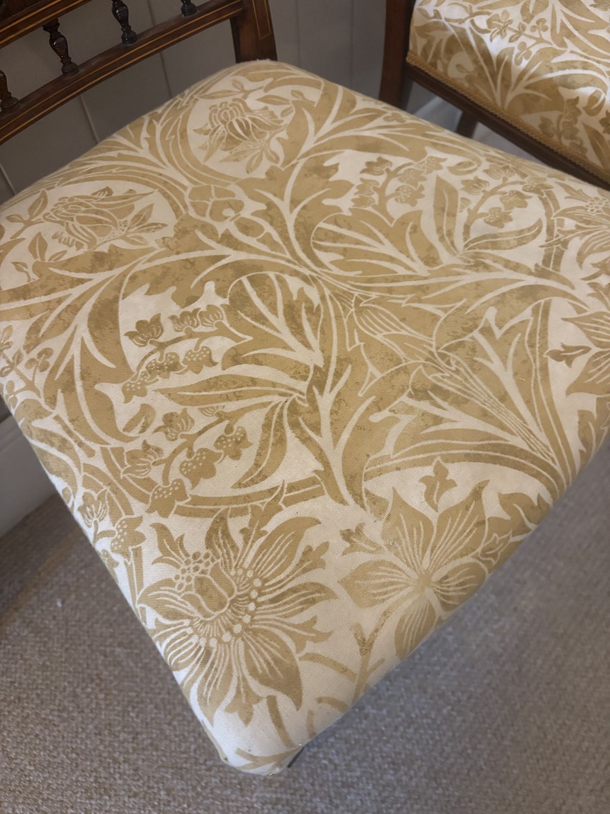 Edwardian Dining Chairs photo Furniture