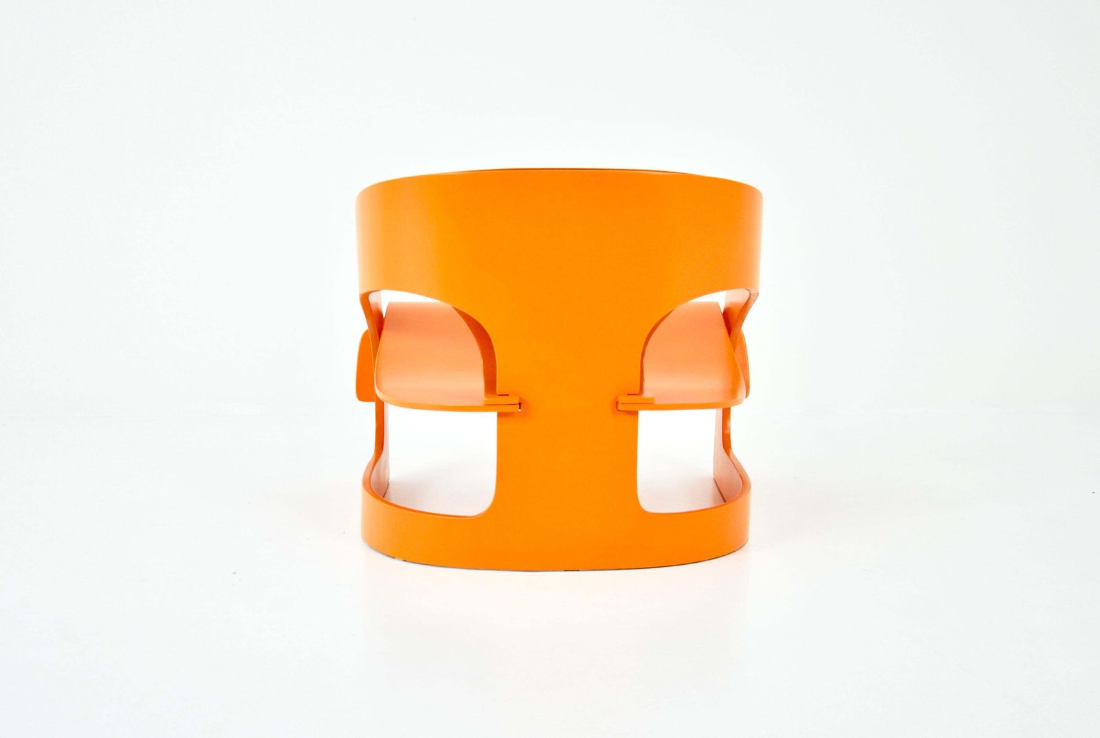 Model 4801 Armchair By Joe Colombo For Kartell, 1960s photo vinterior