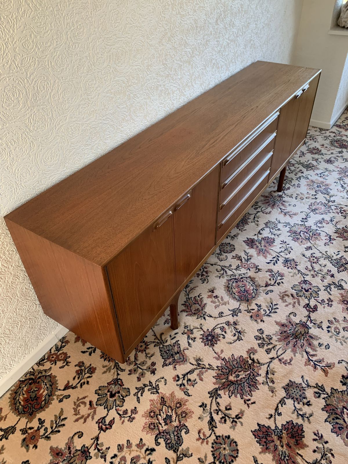 Mid Century Dunbar Teak Sideboard By McIntosh Of Kirkcaldy. photo 1100.0