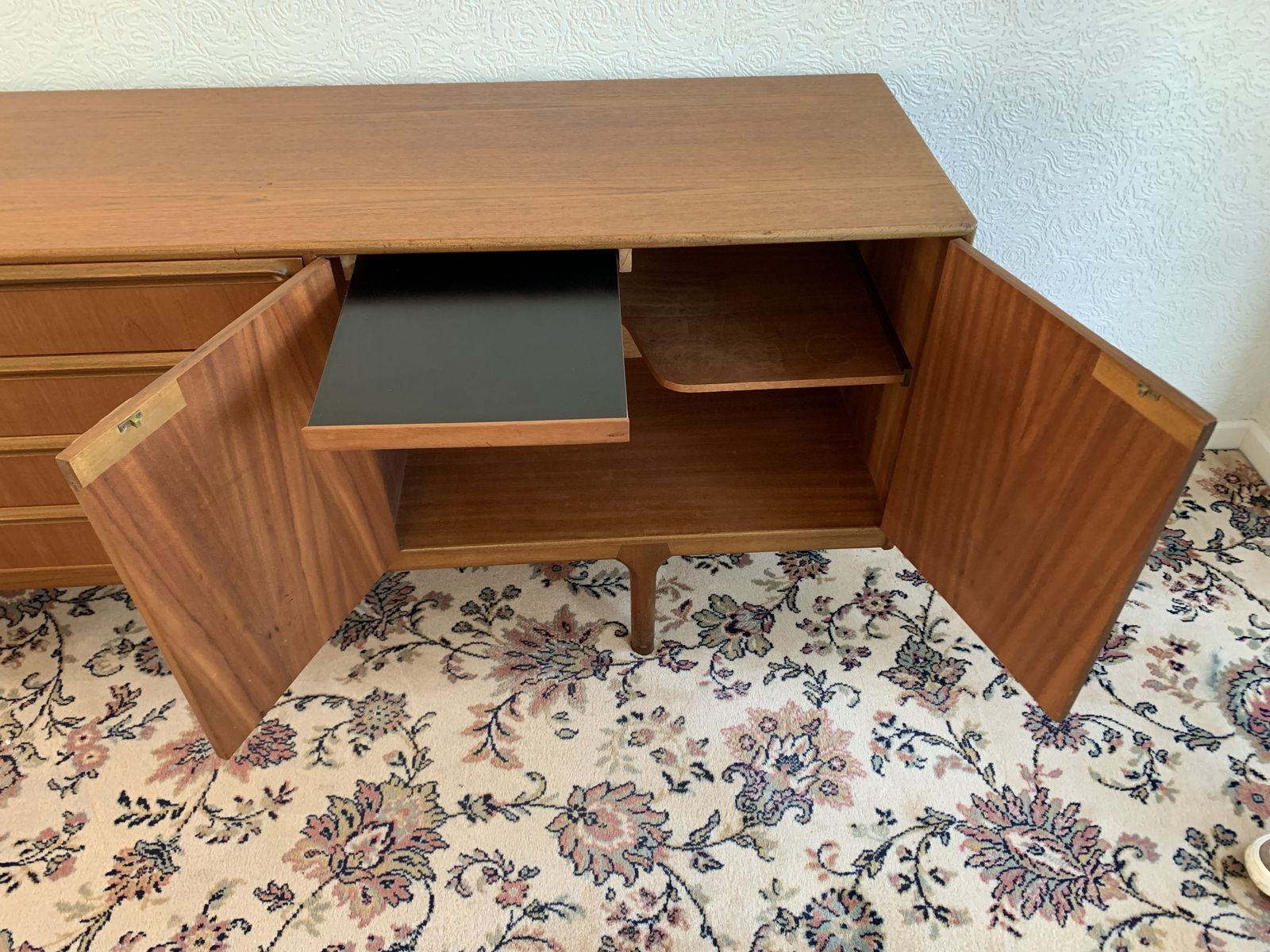 Mid Century Dunbar Teak Sideboard By McIntosh Of Kirkcaldy. photo buy