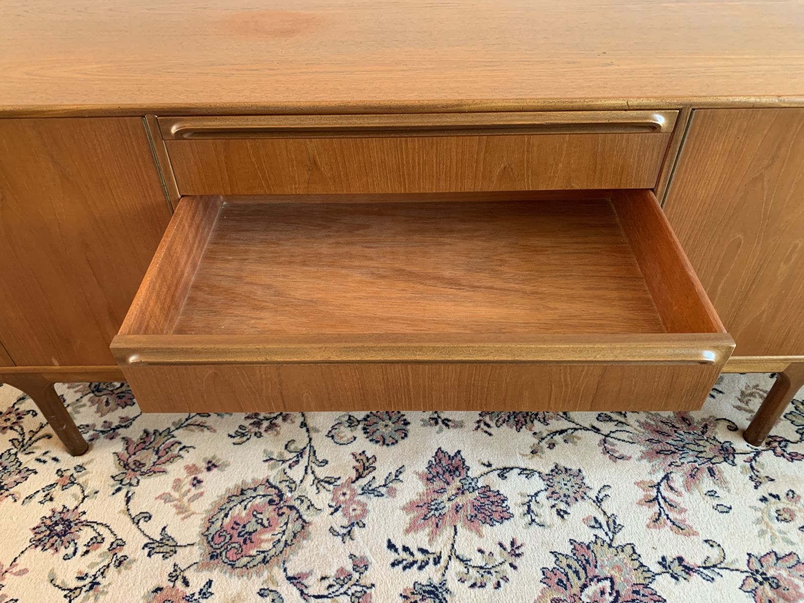 Furniture Mid Century Dunbar Teak Sideboard By McIntosh Of Kirkcaldy. photo