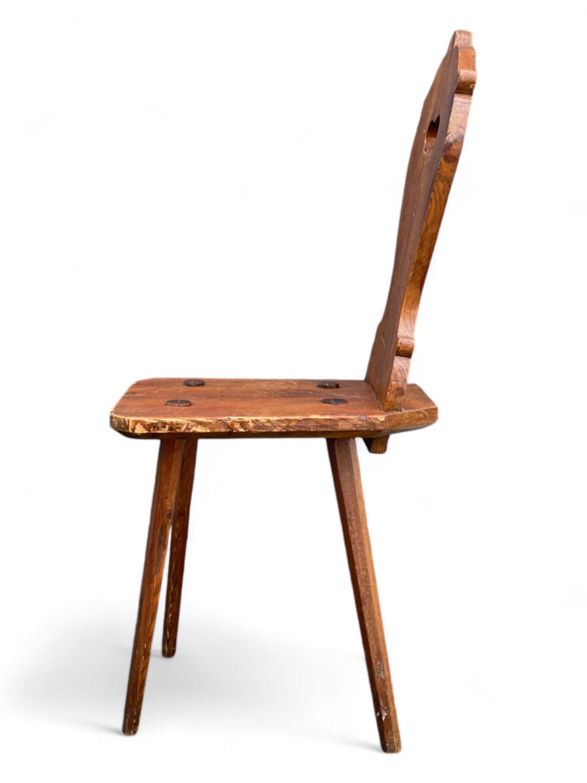 Alpine Chair In Fir Wood photo 450.0