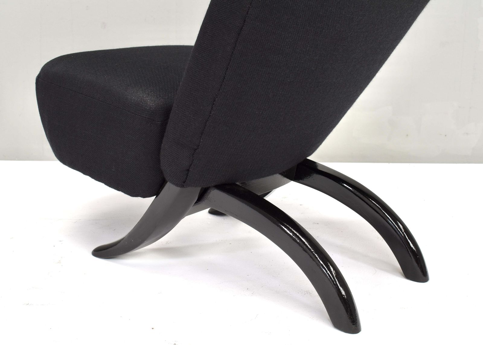 Congo Chair By Theo Ruth For Artifort, Netherlands – 1952 photo vintage