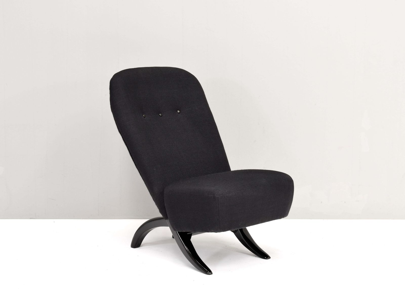 1499.0 Congo Chair By Theo Ruth For Artifort, Netherlands – 1952 photo