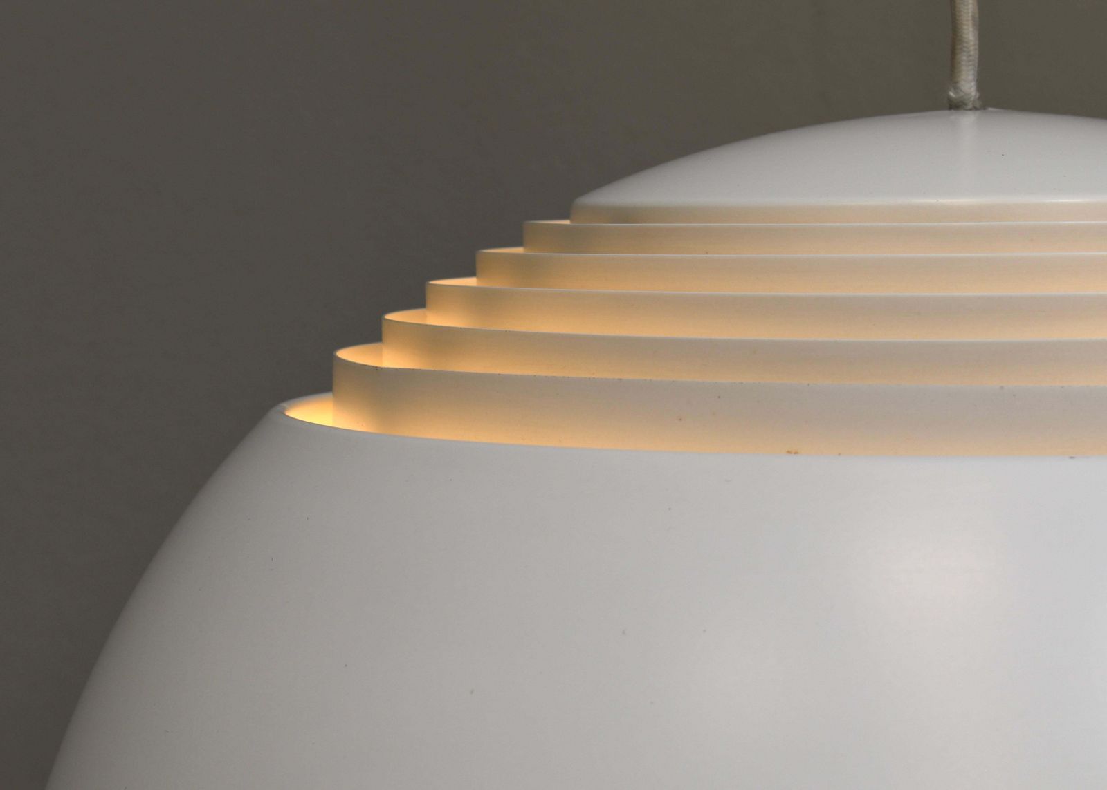 photo furniture Aj Royal Pendant Lamp By Arne Jacobsen For Louis Poulsen, Denmark   1957