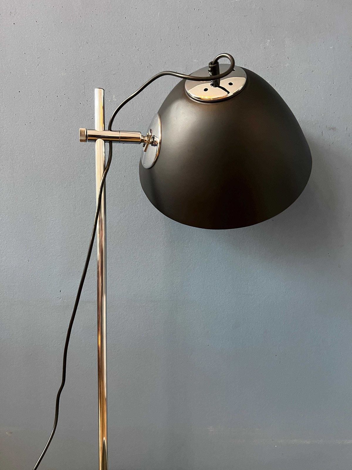 Zwarte Mid Century Dijkstra Verstelbare Bureaulamp photo buy