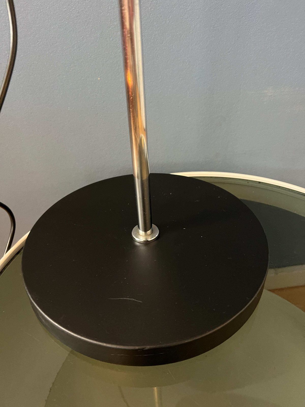 photo for sale Zwarte Mid Century Dijkstra Verstelbare Bureaulamp