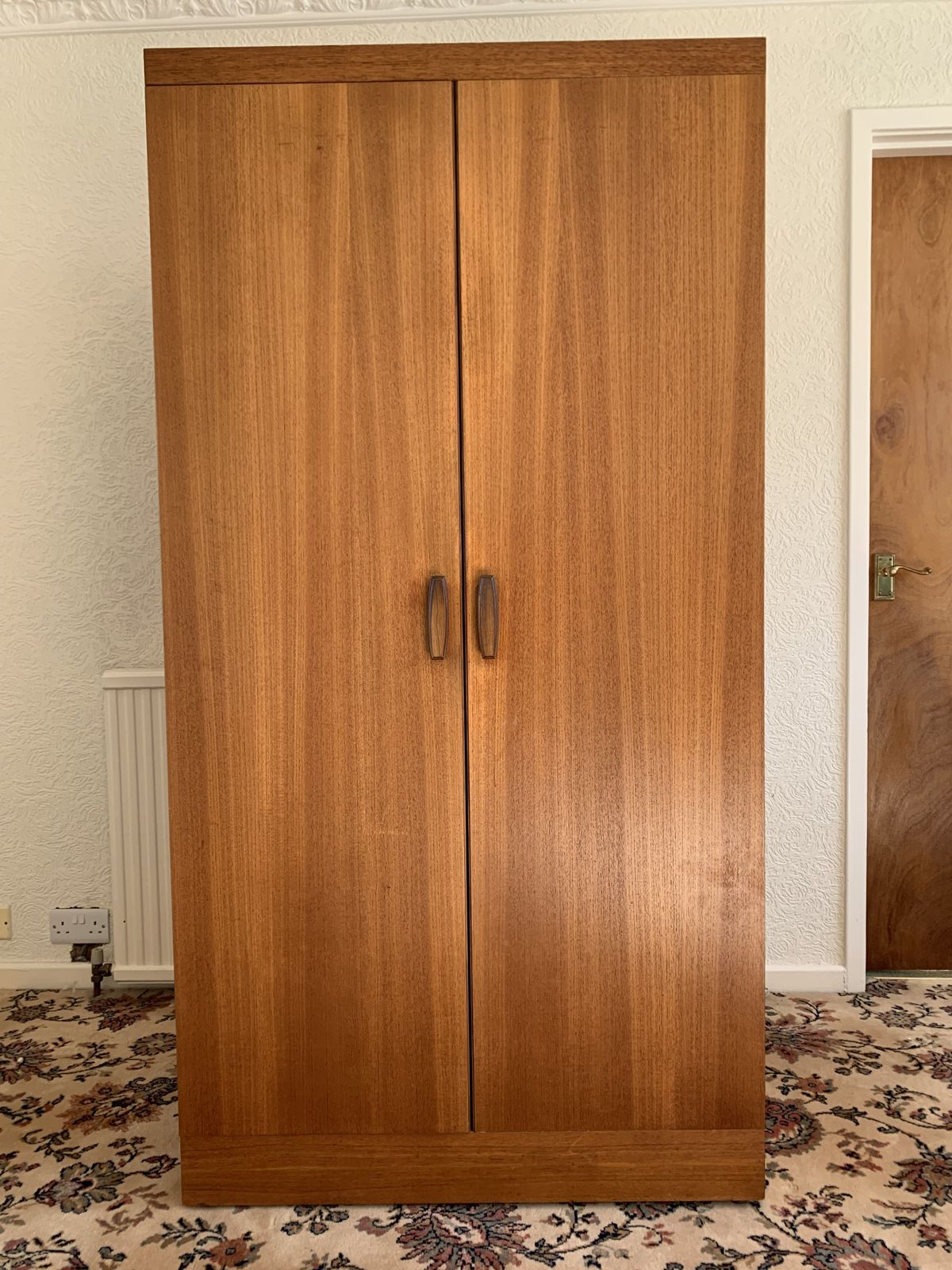 G Plan E.Gomme Gentleman’s Wardrobe