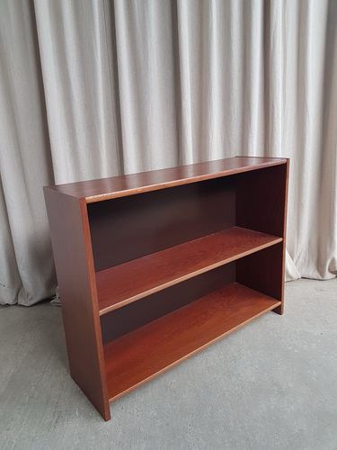 photo furniture Vtg Mid Century Danish Freestanding Bookcase Scandi Design Retro R780