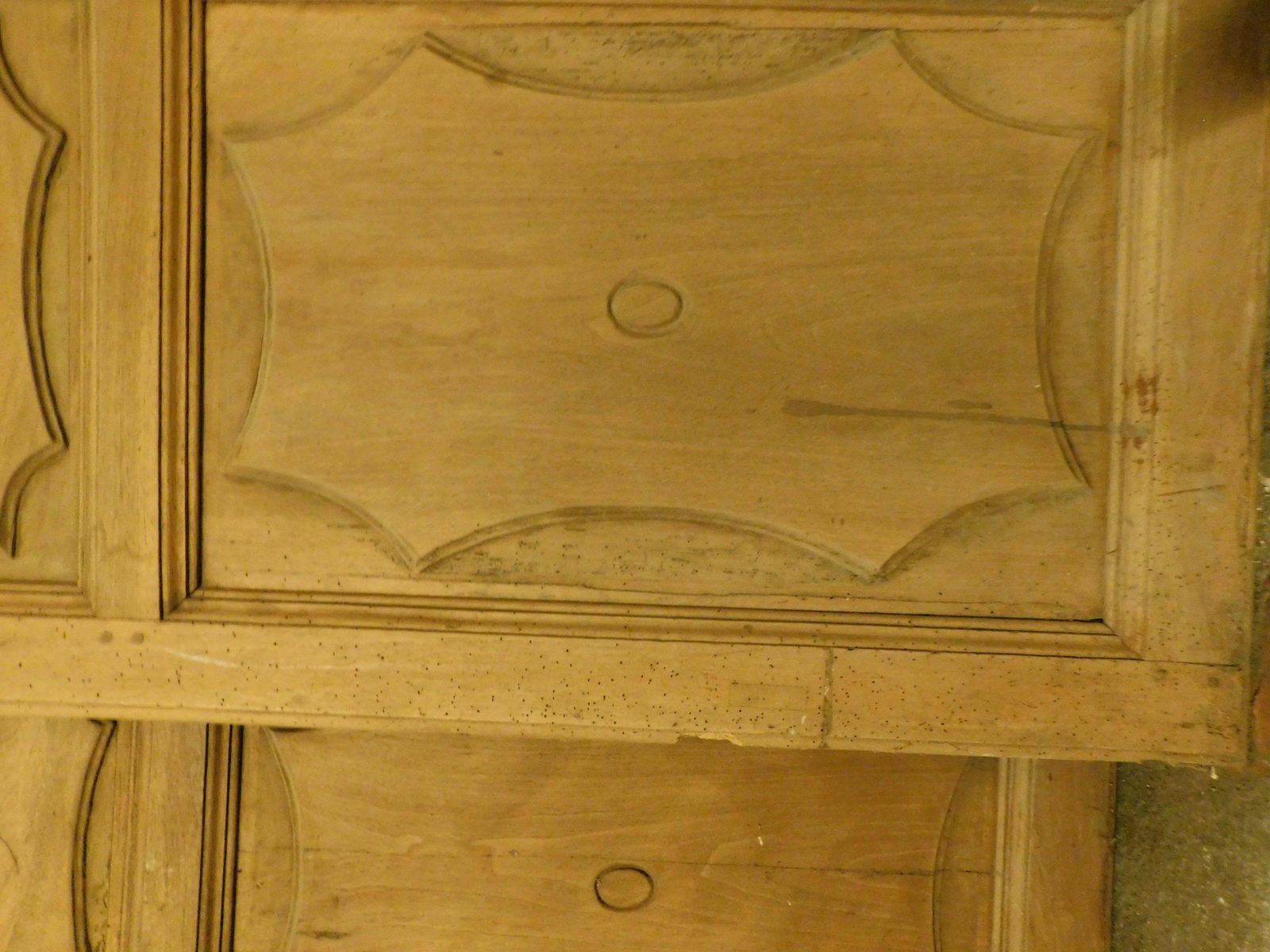 Pair Of Doors For Wall Cabinet Or Small Doors, Italy photo 1632.0