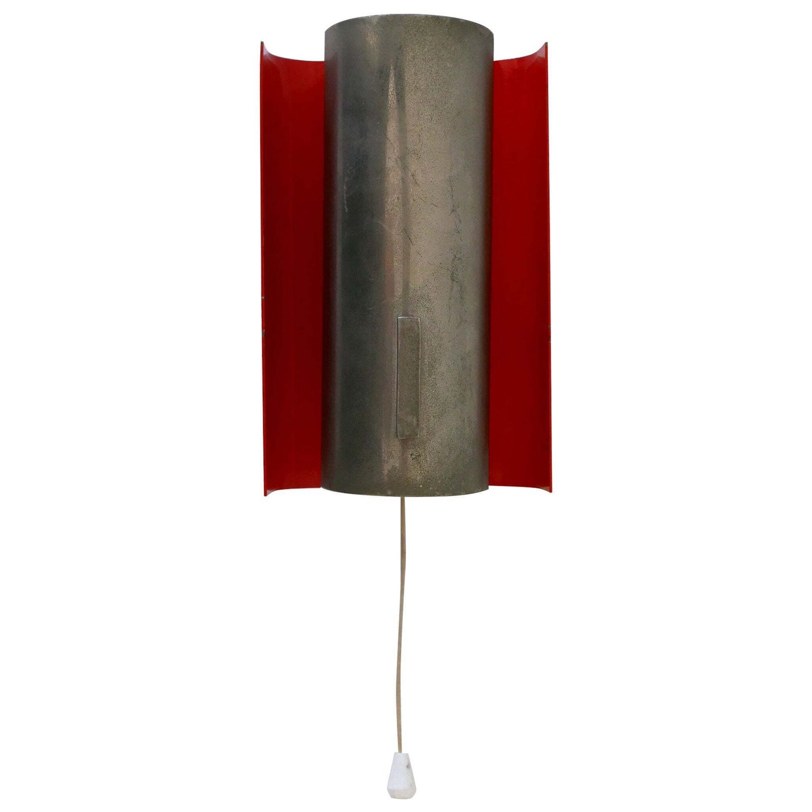 Extremely Rare Mid Century Sconce Or Wall Lamp By Sölken Leuchten Germany 1960s