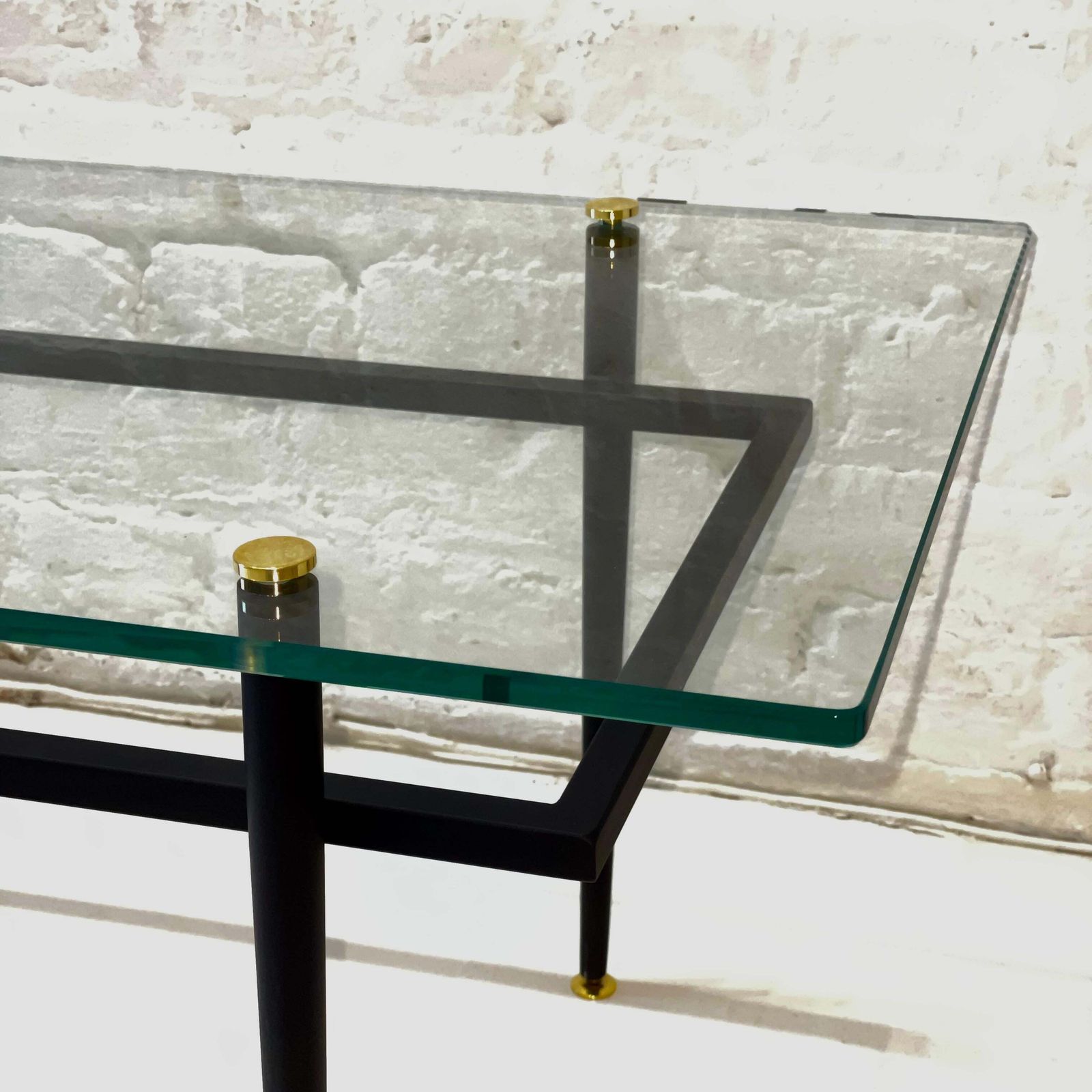 Roger Le Bihan Pair Of French Coffee Table  Airborne  Minimalist Before Pawson photo buy