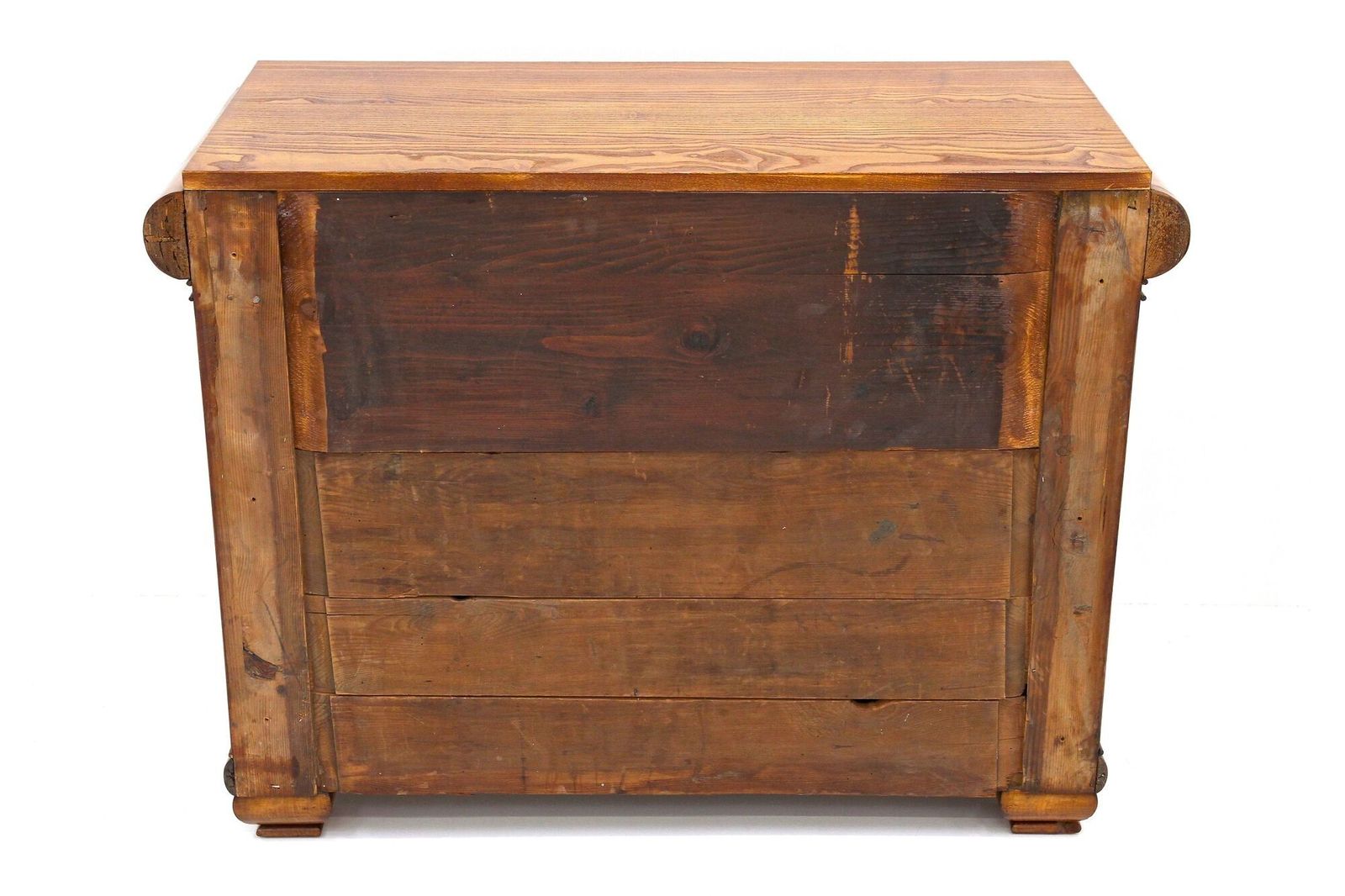 photo vinterior 19th Century Biedermeier Commode/ Dresser, Ash Wood   Bohemia Circa 1860