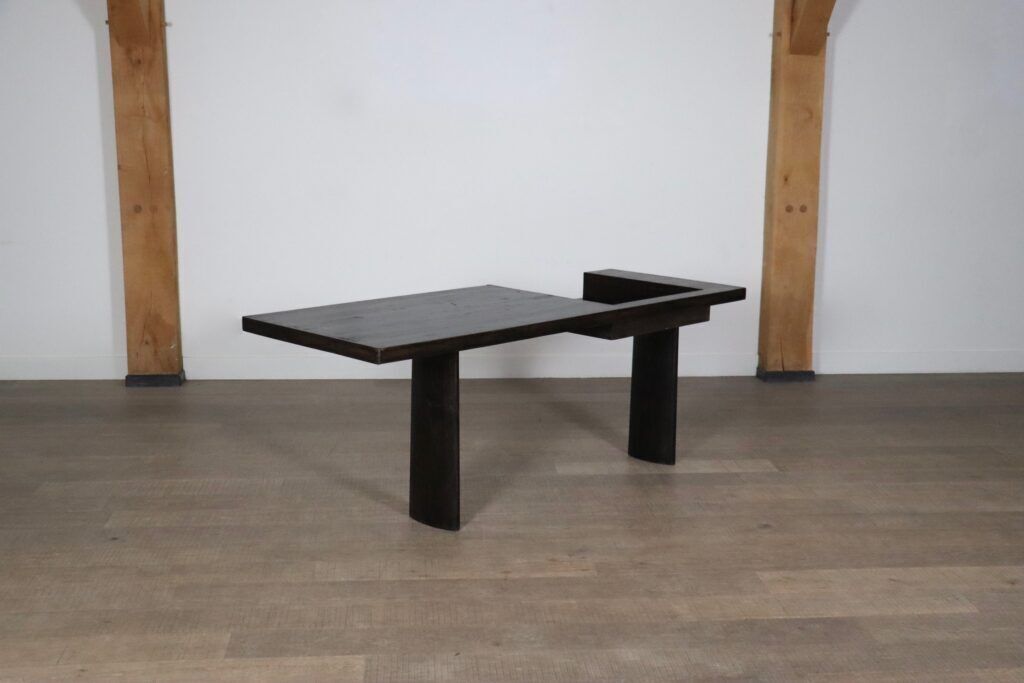 photo furniture Le Corbusier And Balkrishna Doshi Lc/Bd 01 A Ahmedabad Console Desk, 1960s