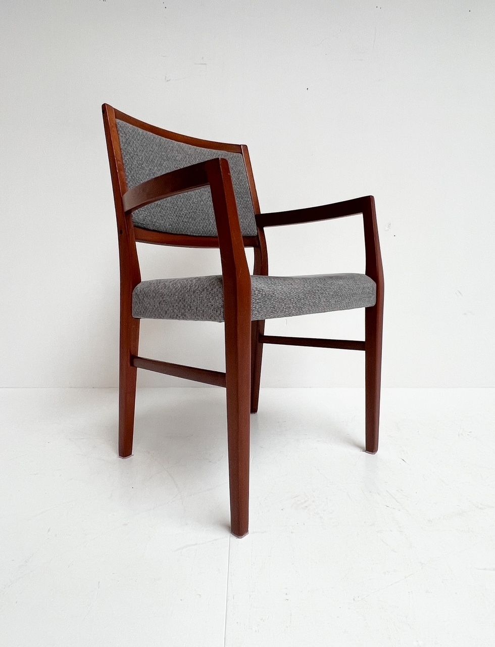 Set Of 4 Swedish Designer Chaurs By Svegard Markaryd, 1960s photo vinterior