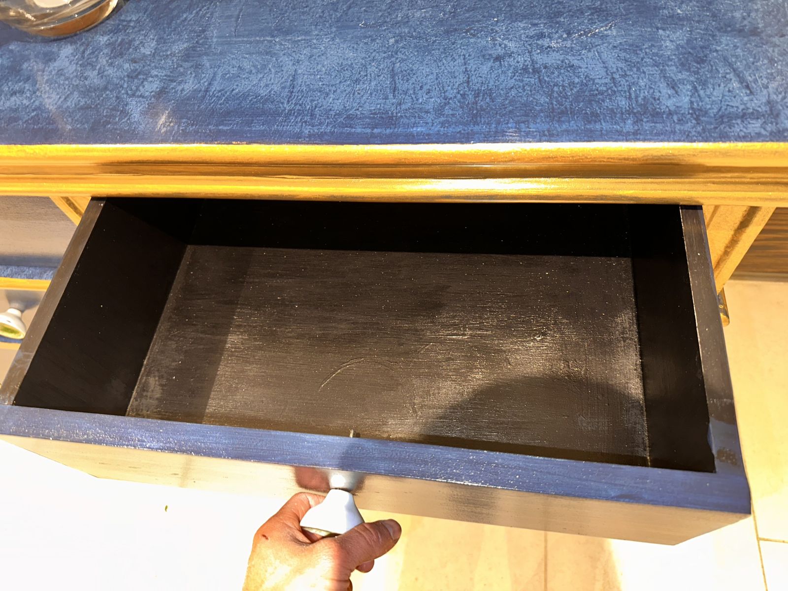 Vintage Chest Of Drawer photo buy