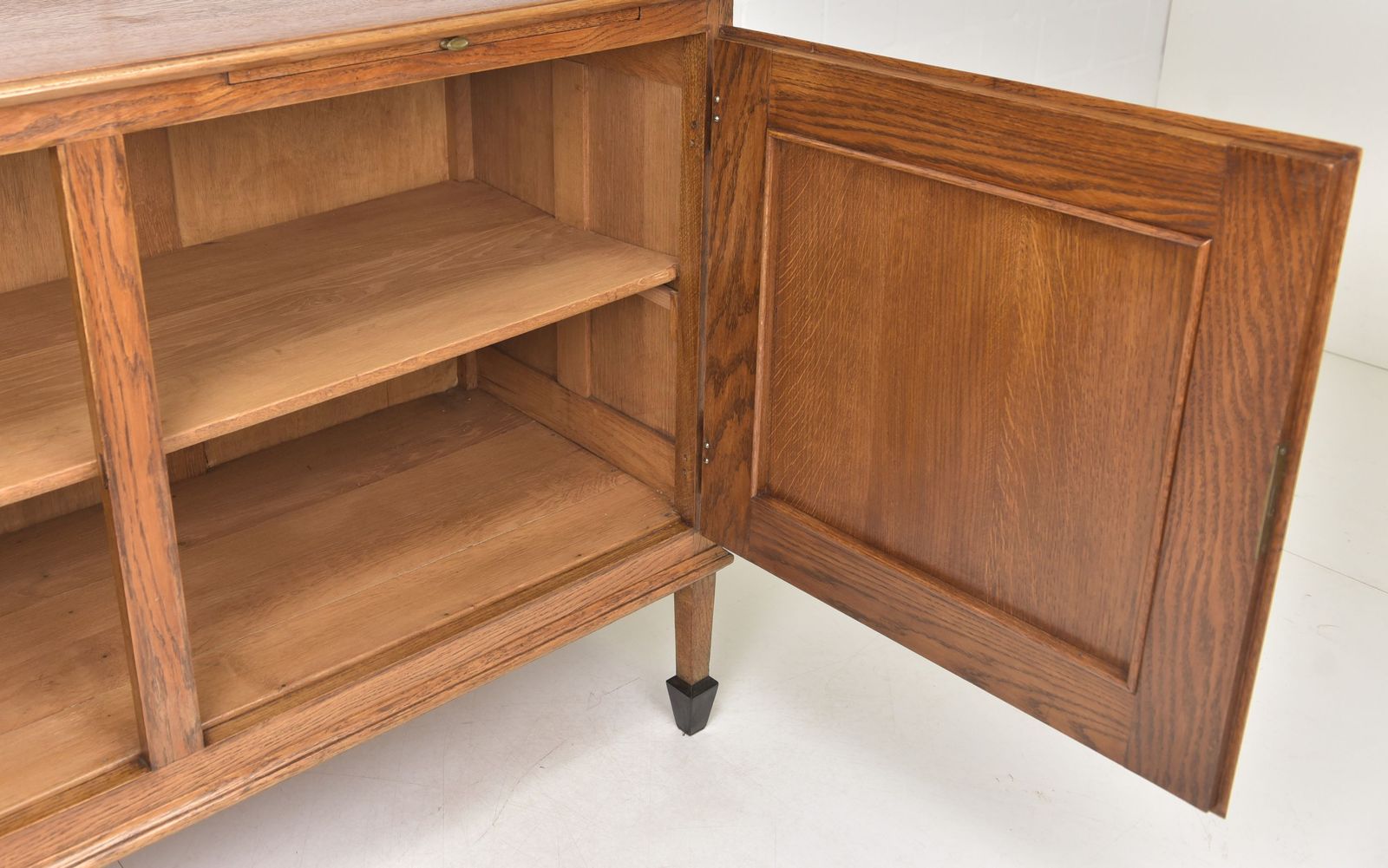 Antique! Chest Of Drawers, Sideboard, Restored, Light Oak, Bauhaus Cabinet, Sideboard photo 1167.0
