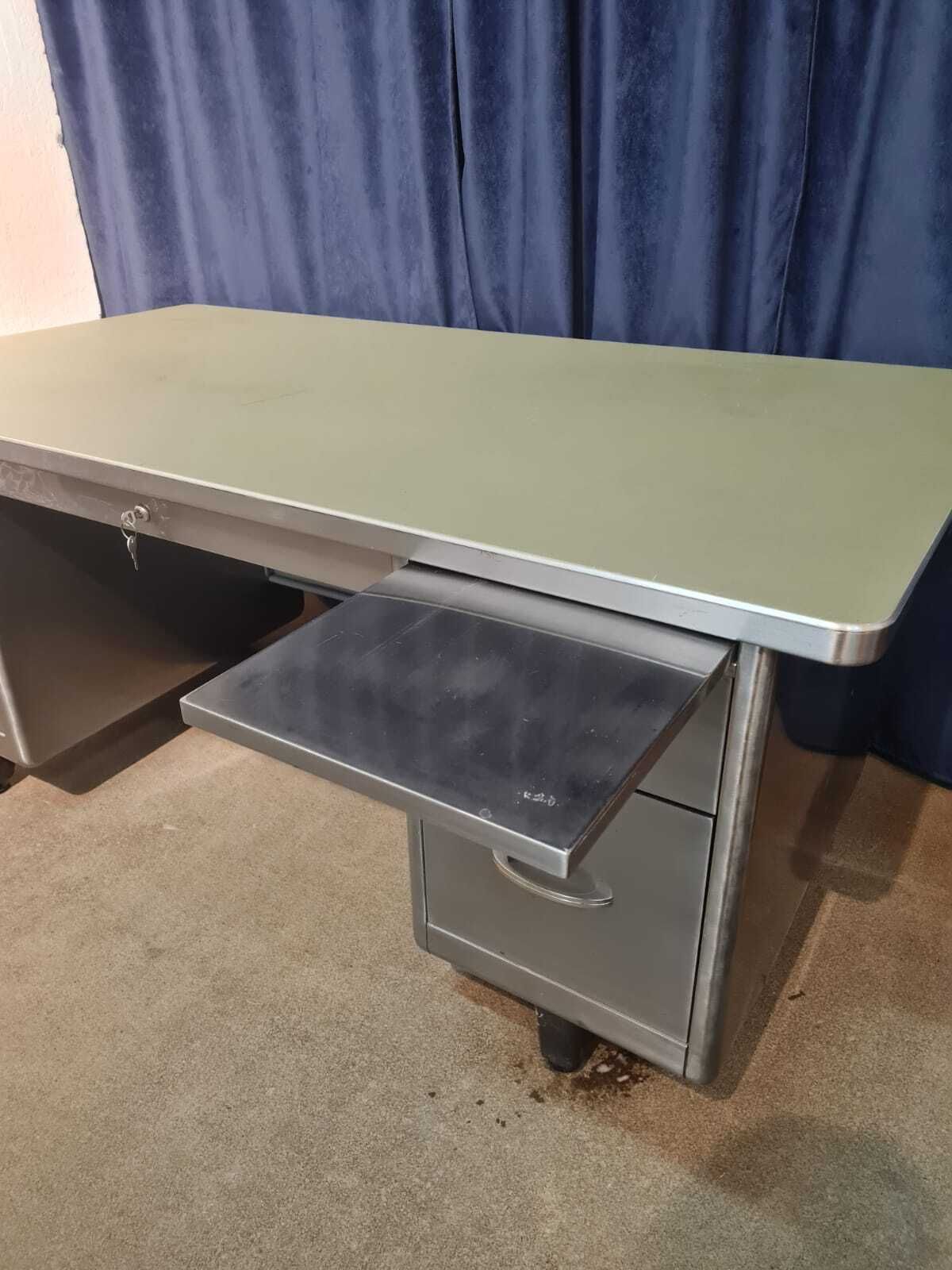 Furniture Double Tanker Desk, USA photo