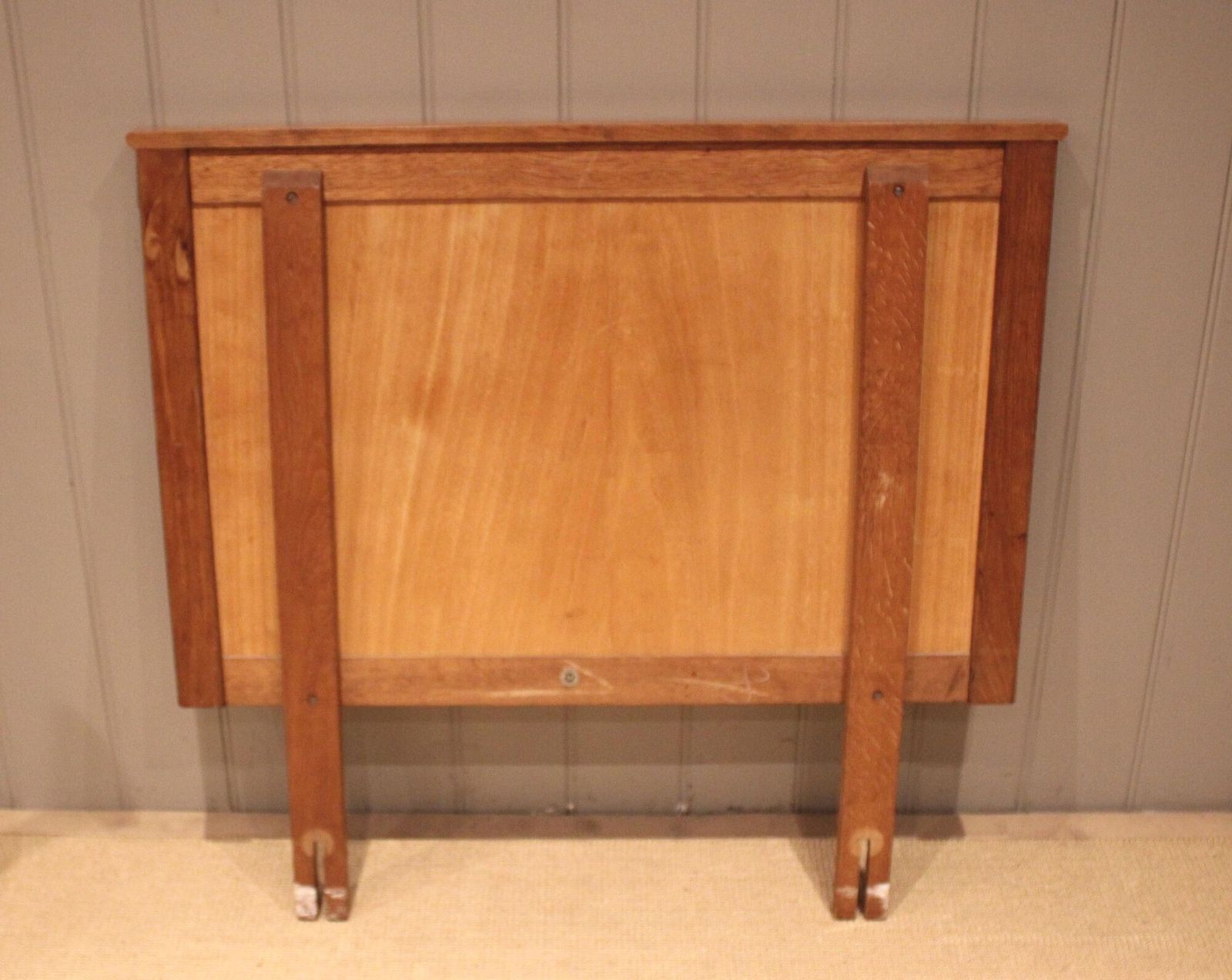 Single Limed Oak Headboard photo buy