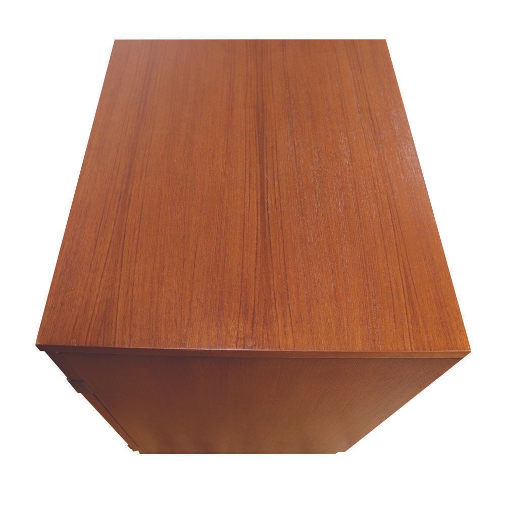 Swedish Sideboard In Teak By Bertil Fridhagen For Bodafors, 1960s, Set Of 2 photo buy