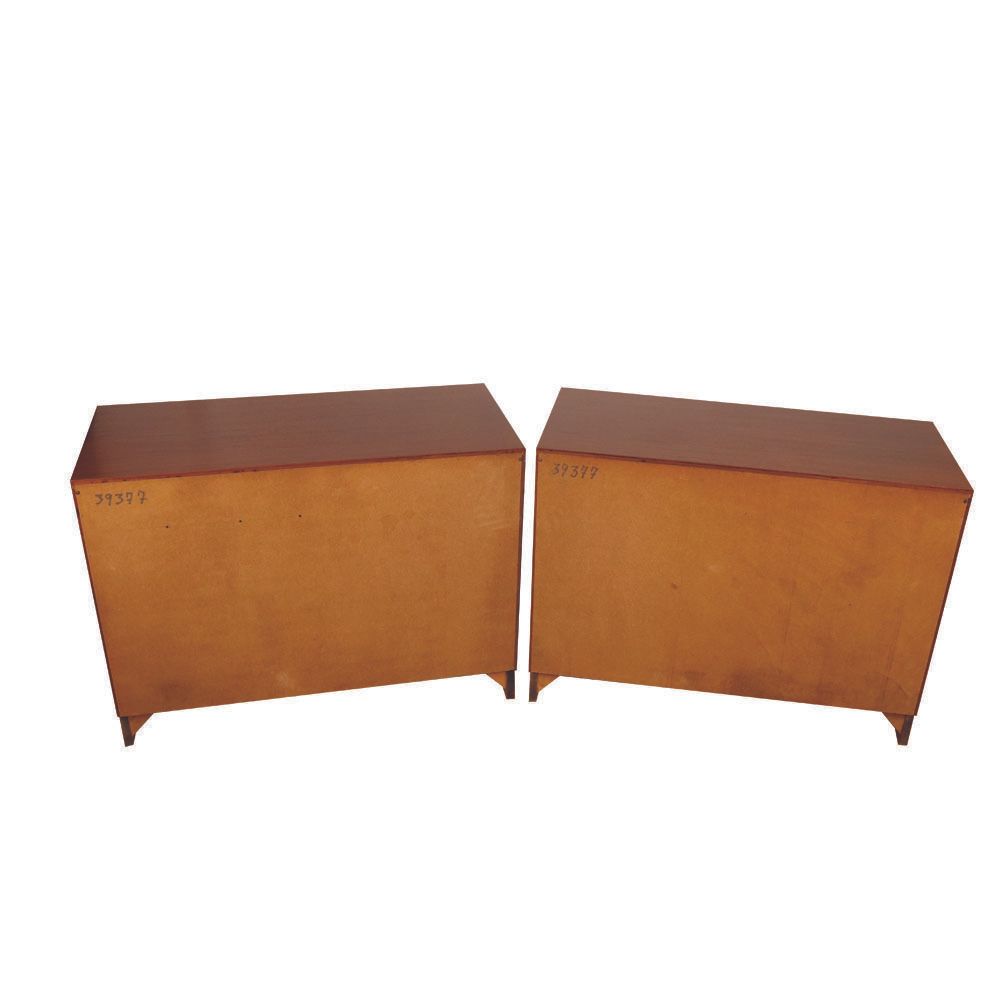 photo furniture Swedish Sideboard In Teak By Bertil Fridhagen For Bodafors, 1960s, Set Of 2