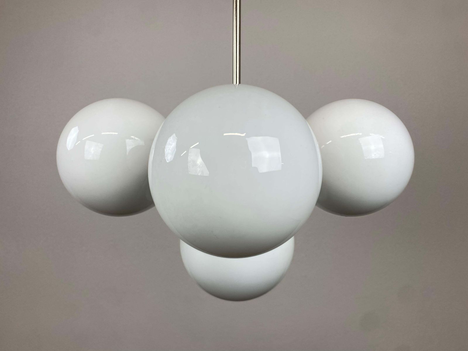 Vintage Sputnik Chandelier By Napako photo vintage