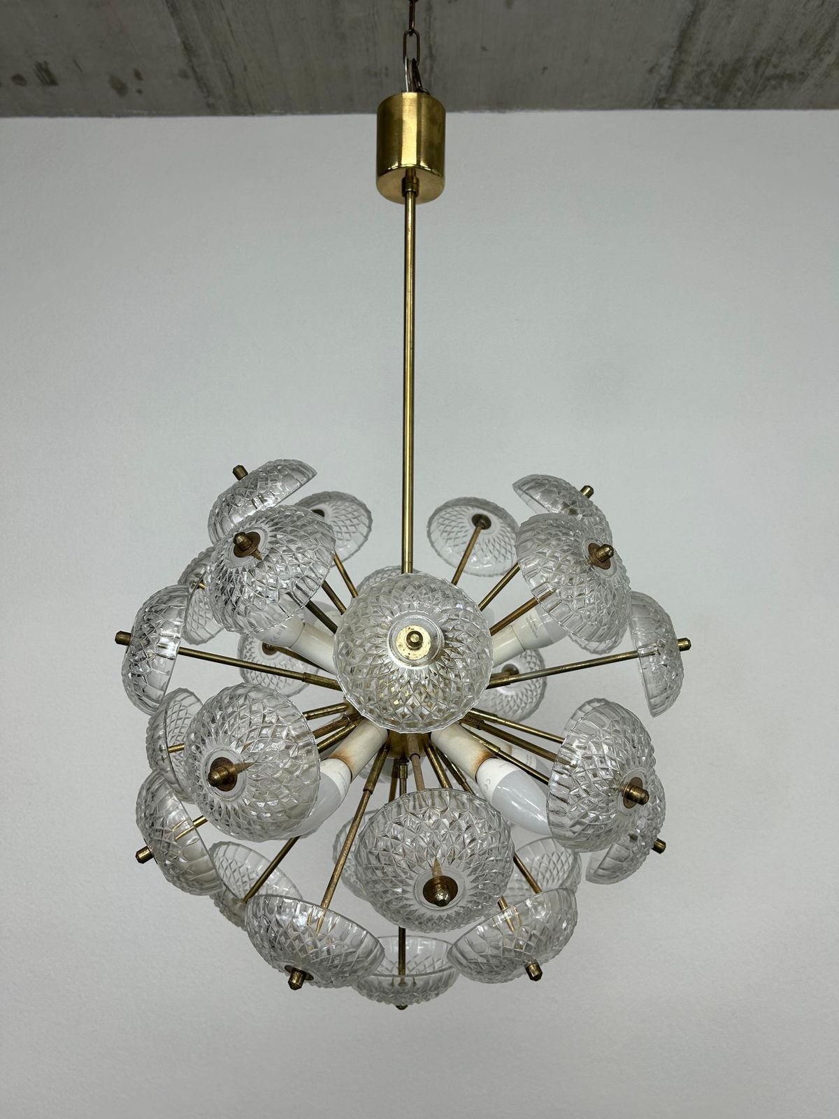 Dandelion Chandelier By Kamenický šenov photo buy