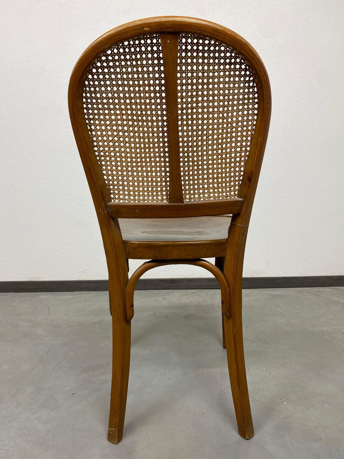 Art Deco Thonet Chair In Style Of Josef Frank photo buy