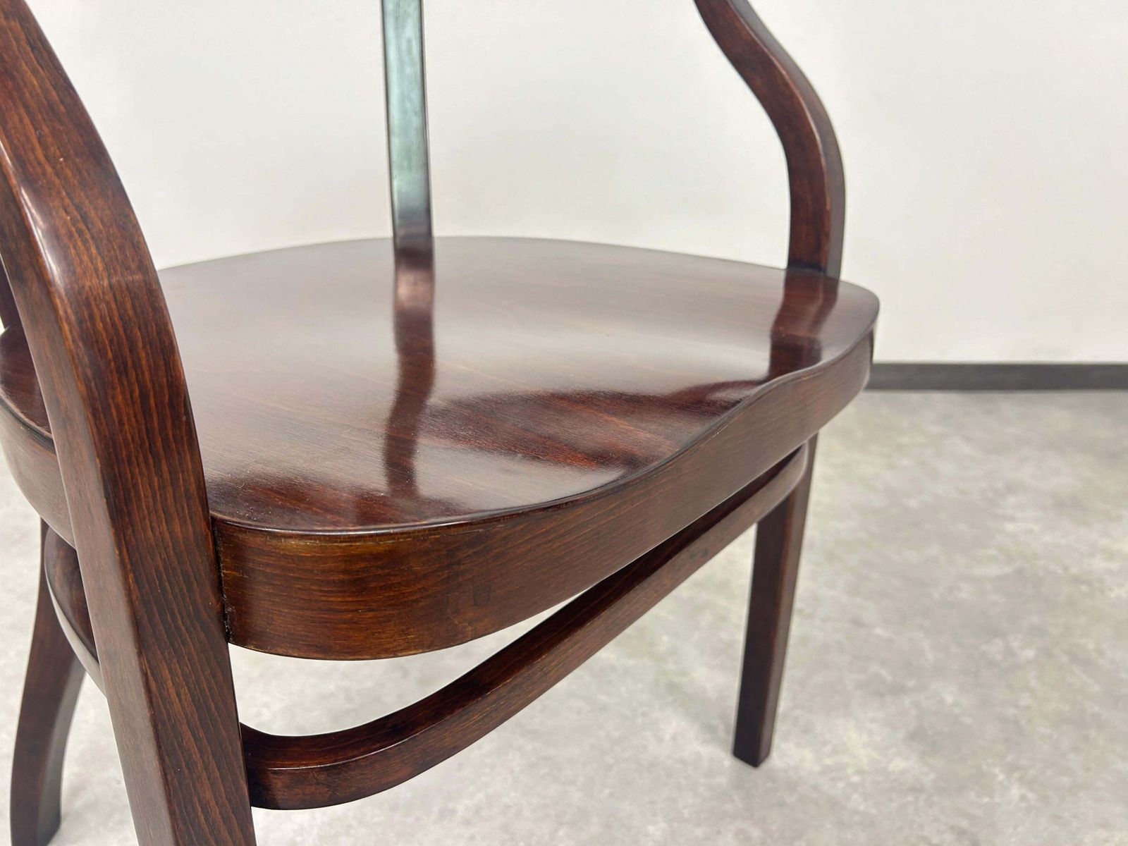 photo for sale Office Chairs No.6048 And No.6148 By Otto Wagner For Thonet