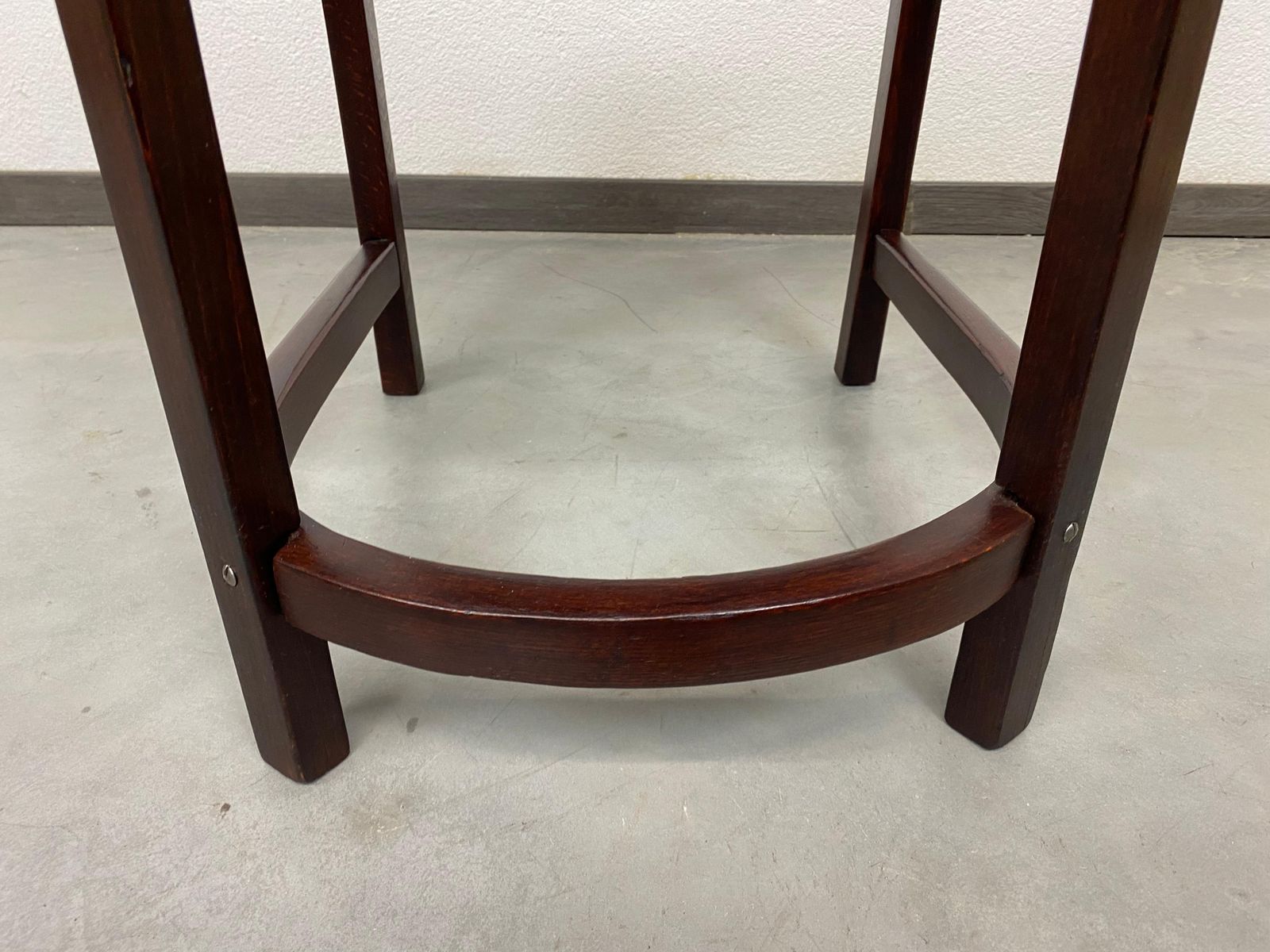 photo vinterior Pair Of Salon Chair No.423 By Josef Hoffmann For J&J Kohn