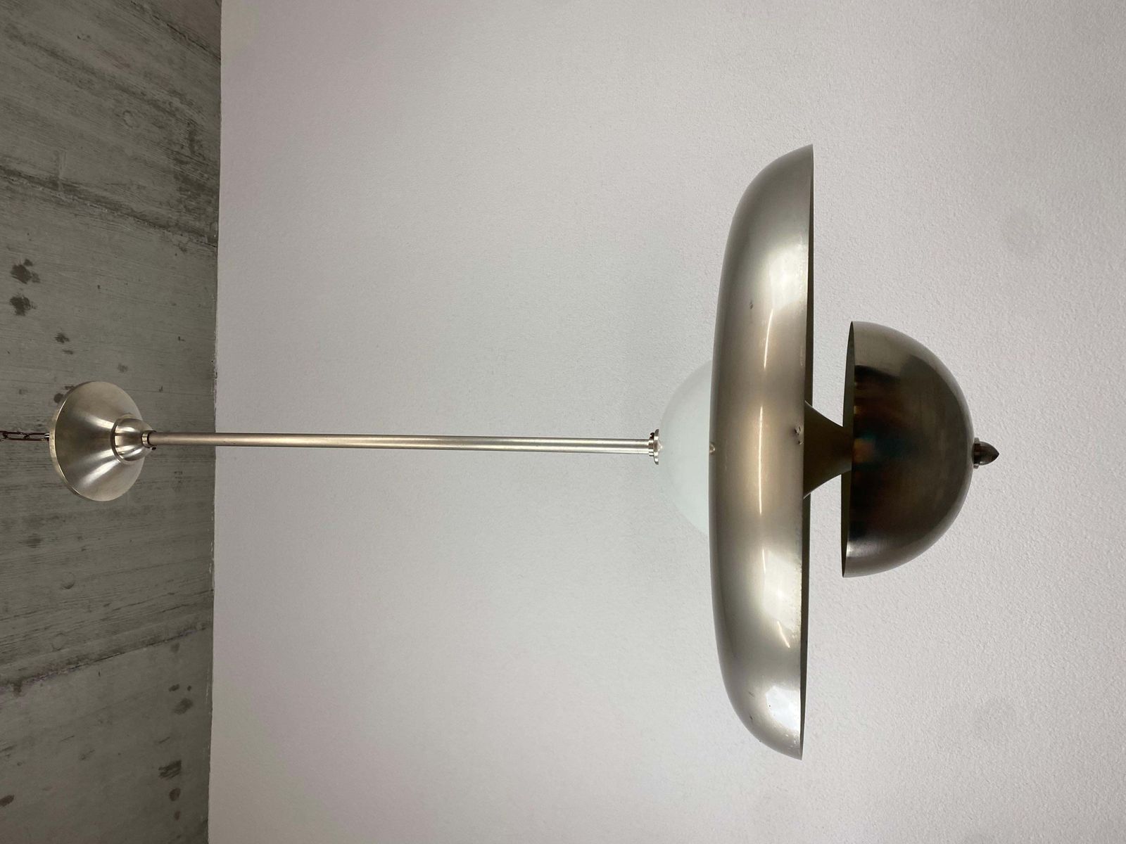 Ufo Chandelier By Vladimír Havel For Krásná Jizba photo Lighting