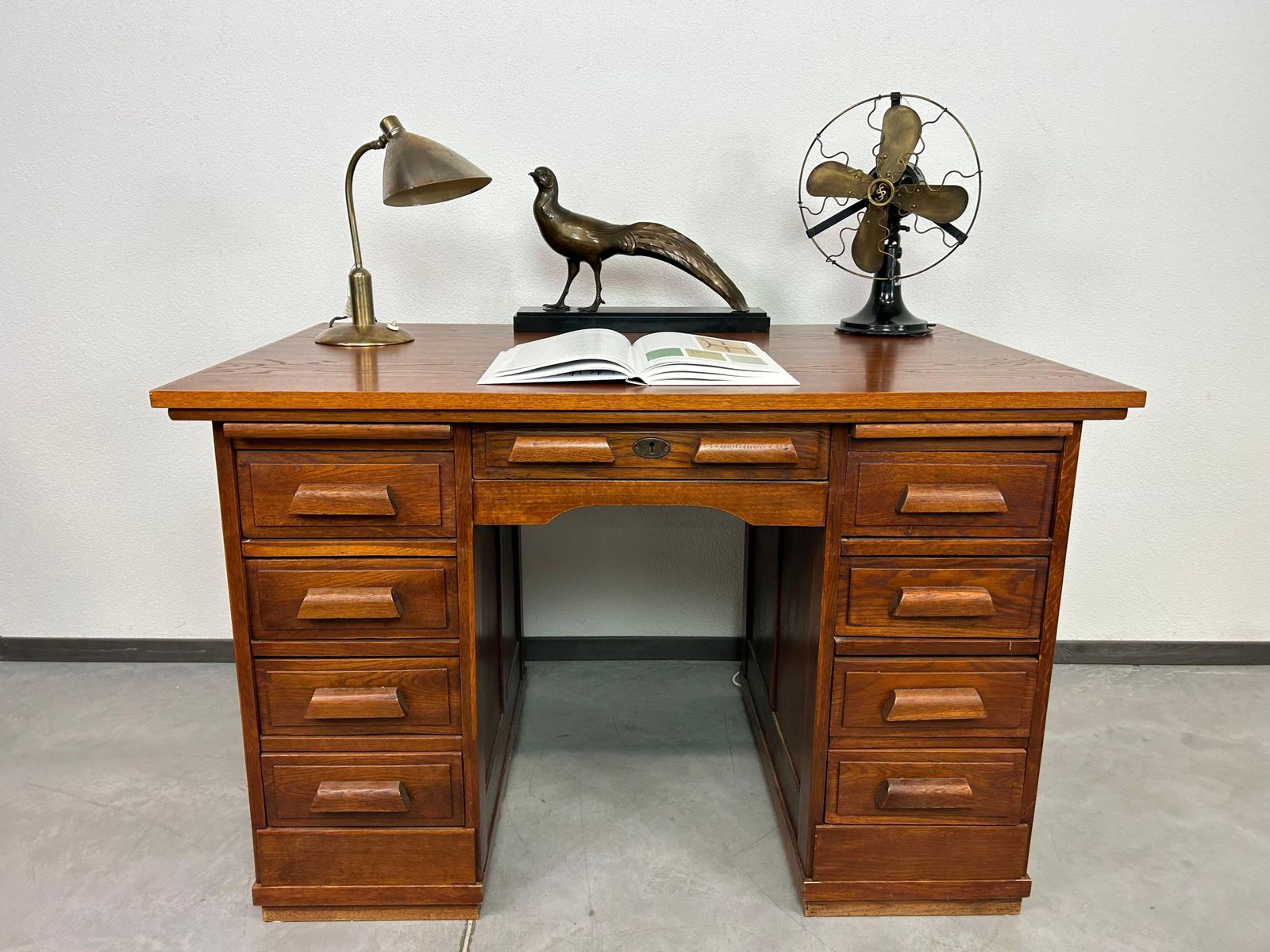 Art Deco Office Writing Table photo for sale
