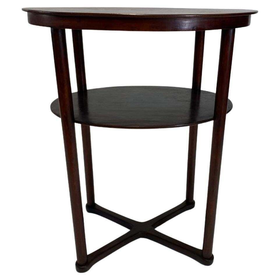 Oval Table Nr.960/2 By Josef Hoffmann For J.J.Kohn €1.300, 00 Calculate Shipping
