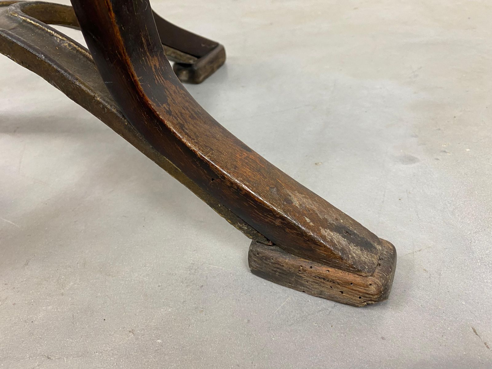 Thonet Table By Josef Hoffmann photo vintage