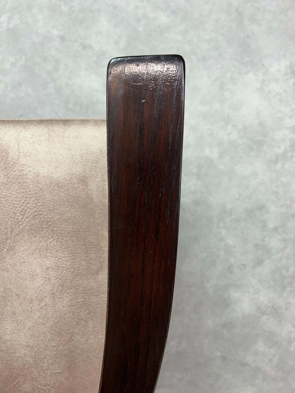 Art Deco Office Chair In Style Of Charles Rennie Mackintosh photo 1454.0