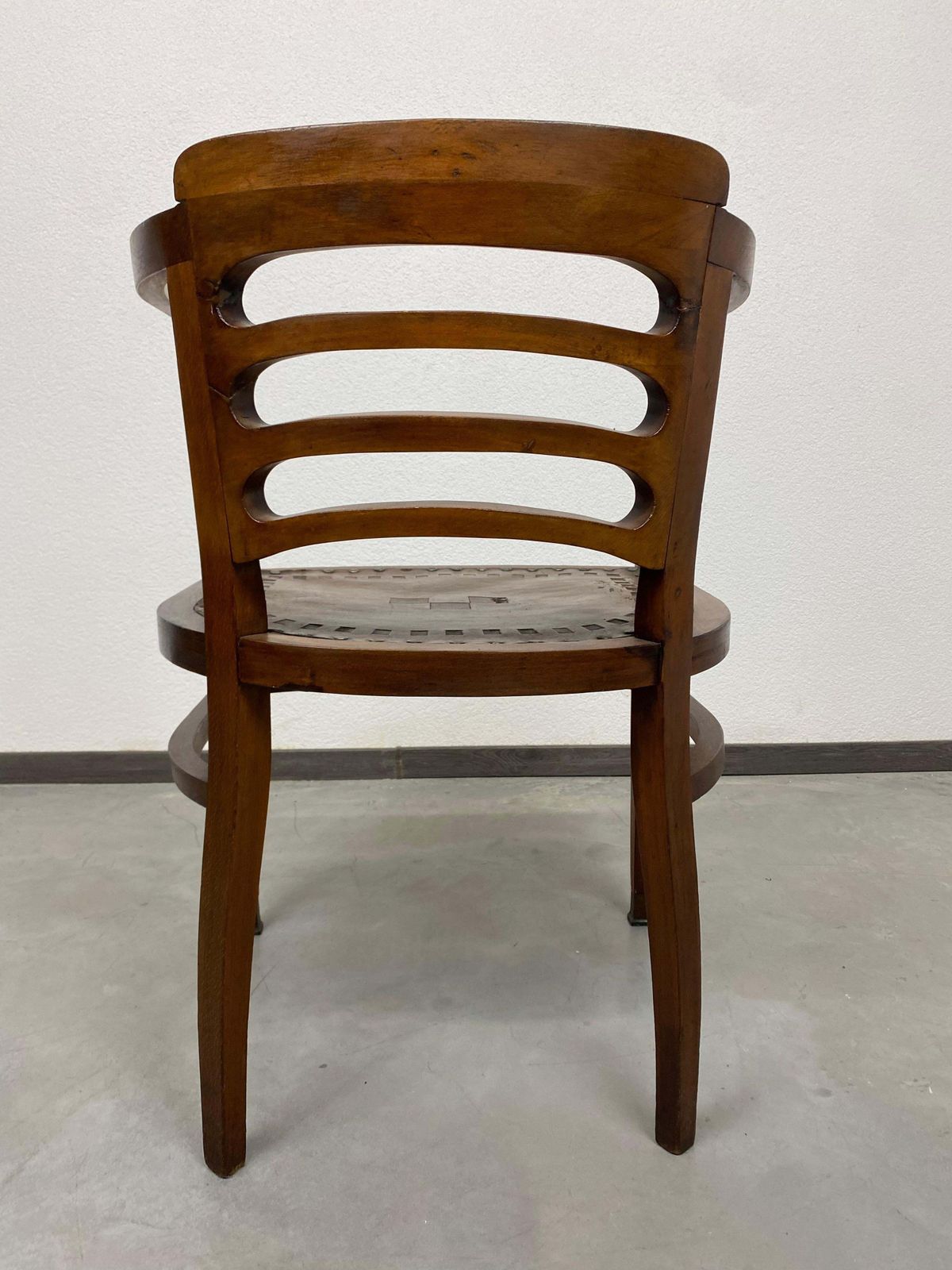 Secession Office Chair By Joseph Maria Olbrich photo buy