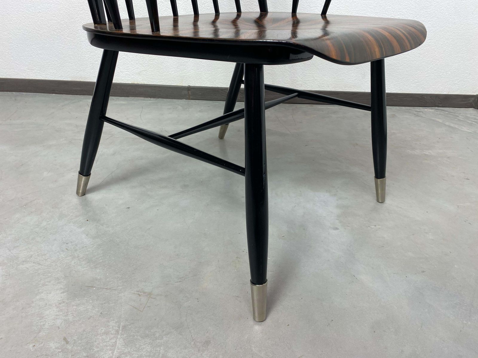 Scandinavian Midcentury Design Office Chair Atr. Ilmari Tapiovaara photo buy