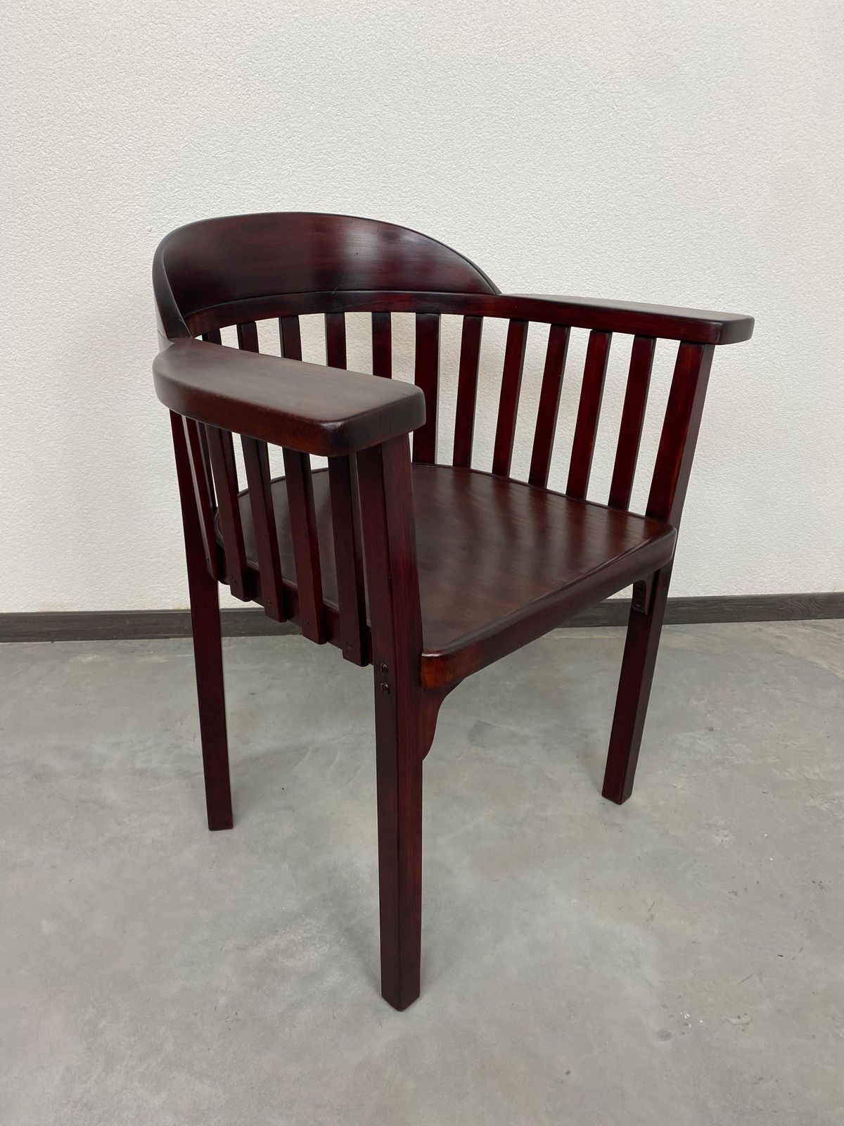 Elephant Desk Chair By Josef Hoffmann For J&J Kohn photo buy