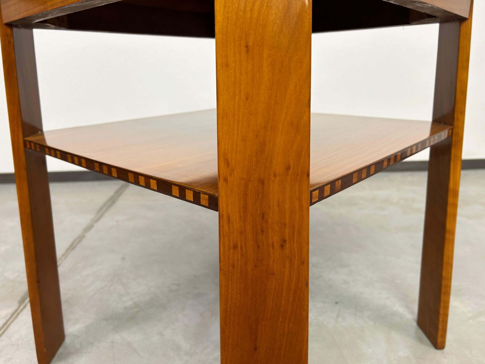 Secession Coffee Table Attr. Adolf Loos/Kolo Moser photo 6414.0