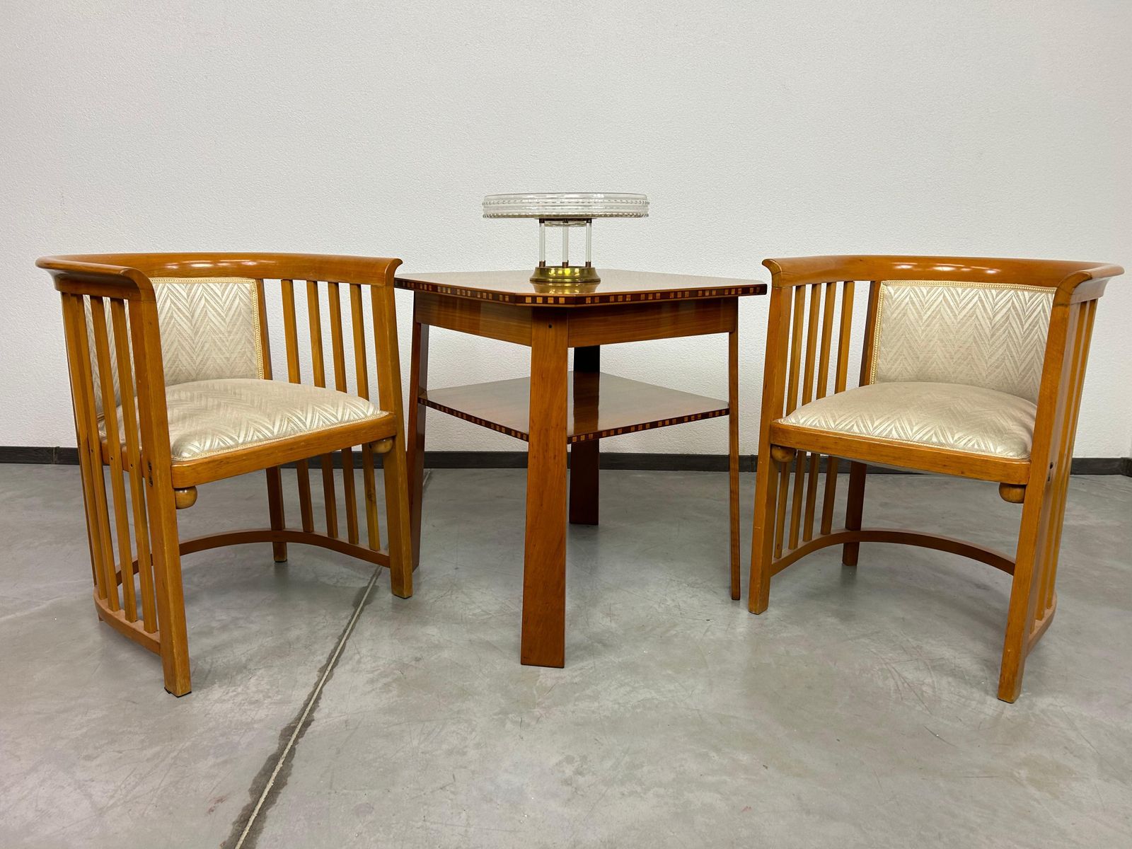 Furniture Secession Coffee Table Attr. Adolf Loos/Kolo Moser photo